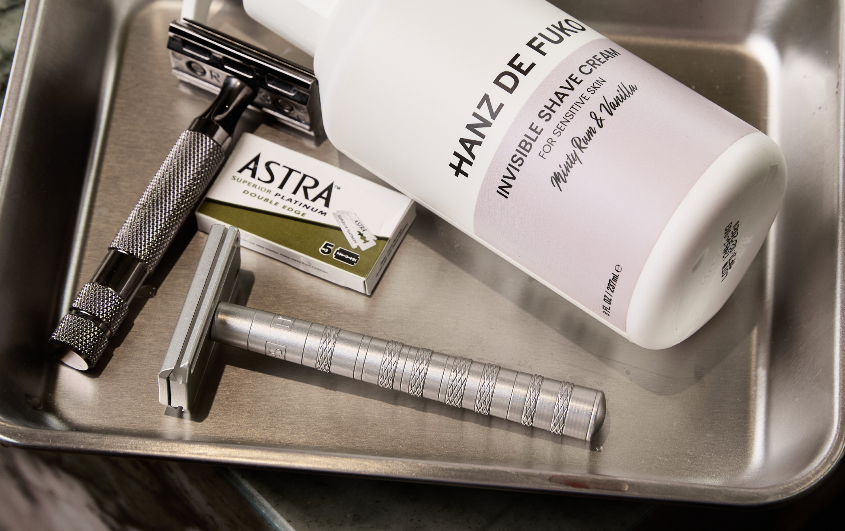 Shop Henson Shaving | Societe Men