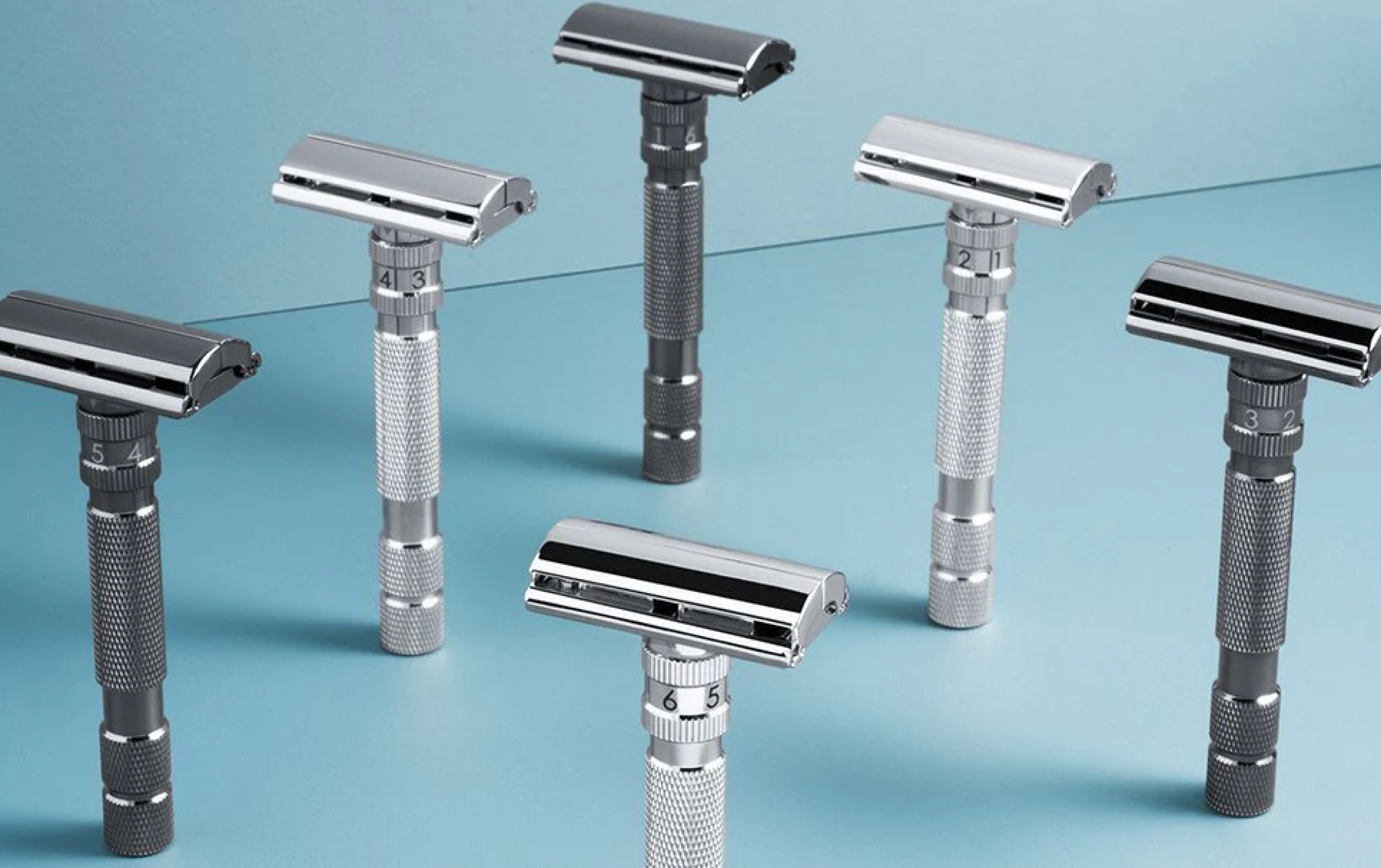 Rockwell Razors
