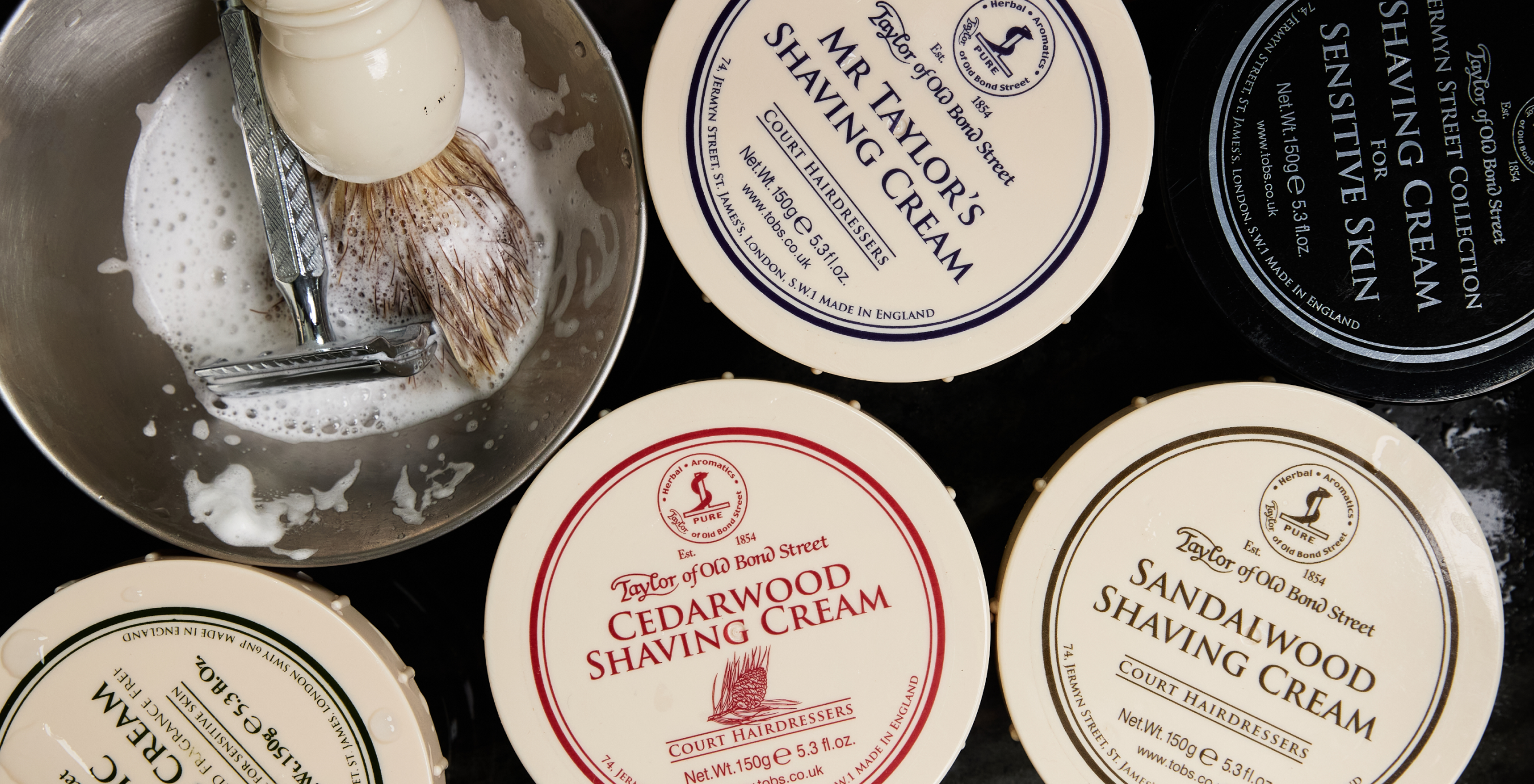 Taylor of Old Bond Street