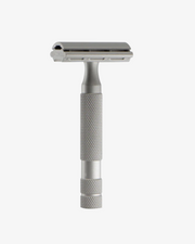 6S Safety Razor Stainless Steel