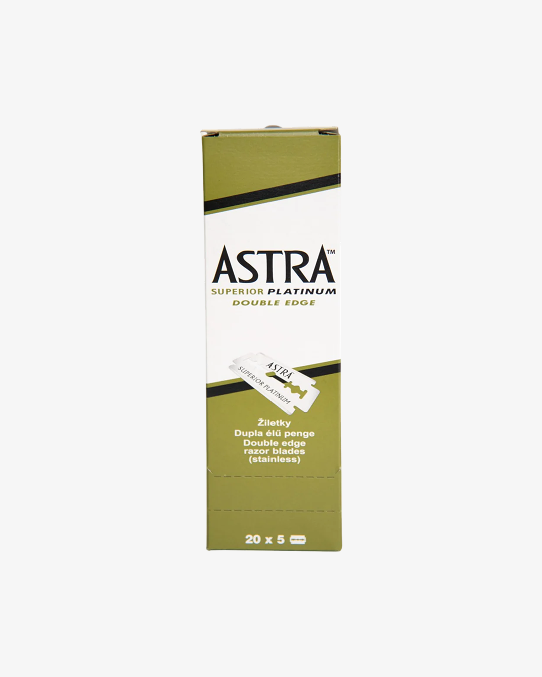 Astra Blades