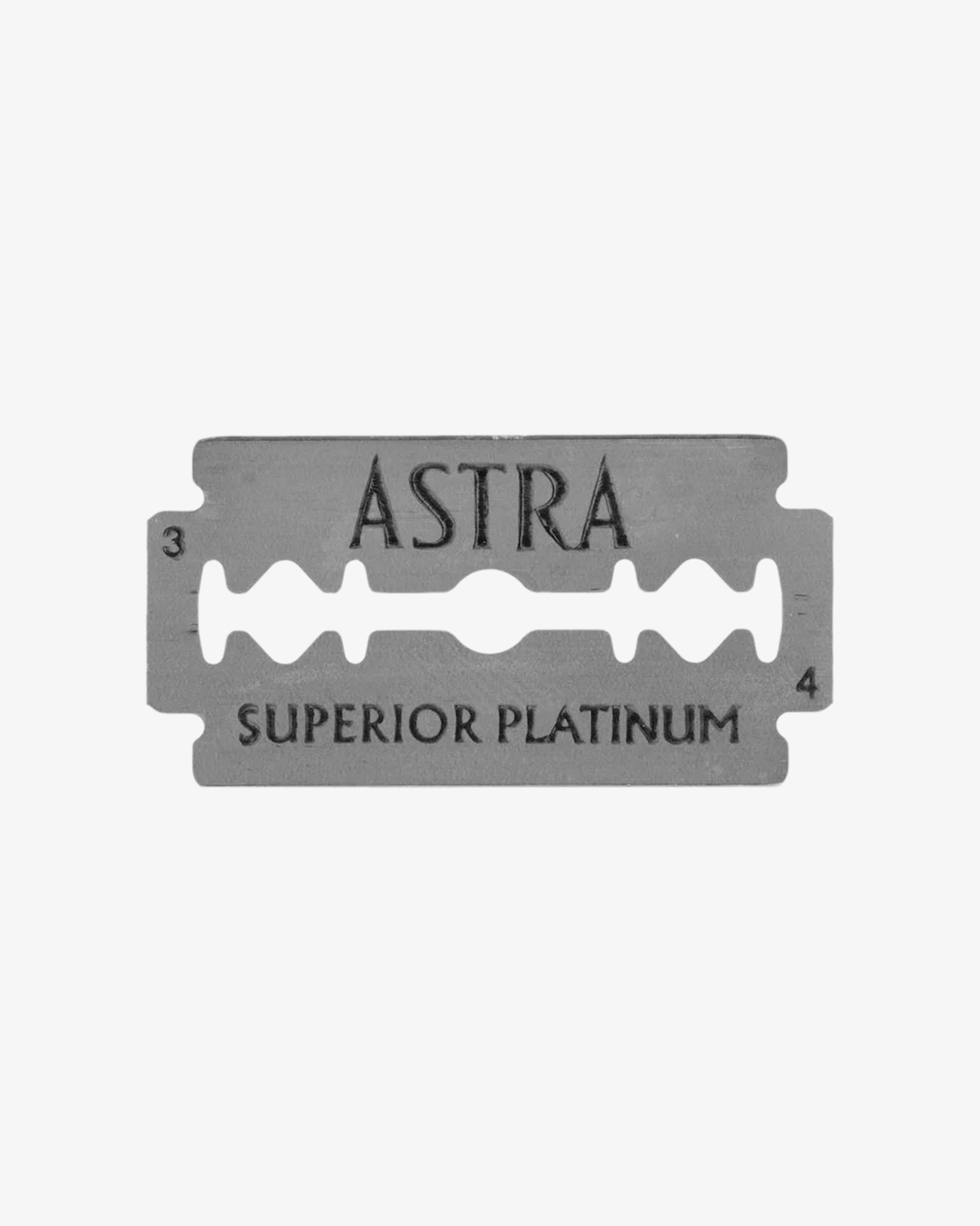 Superior Platinum Double Edge Blades (100)