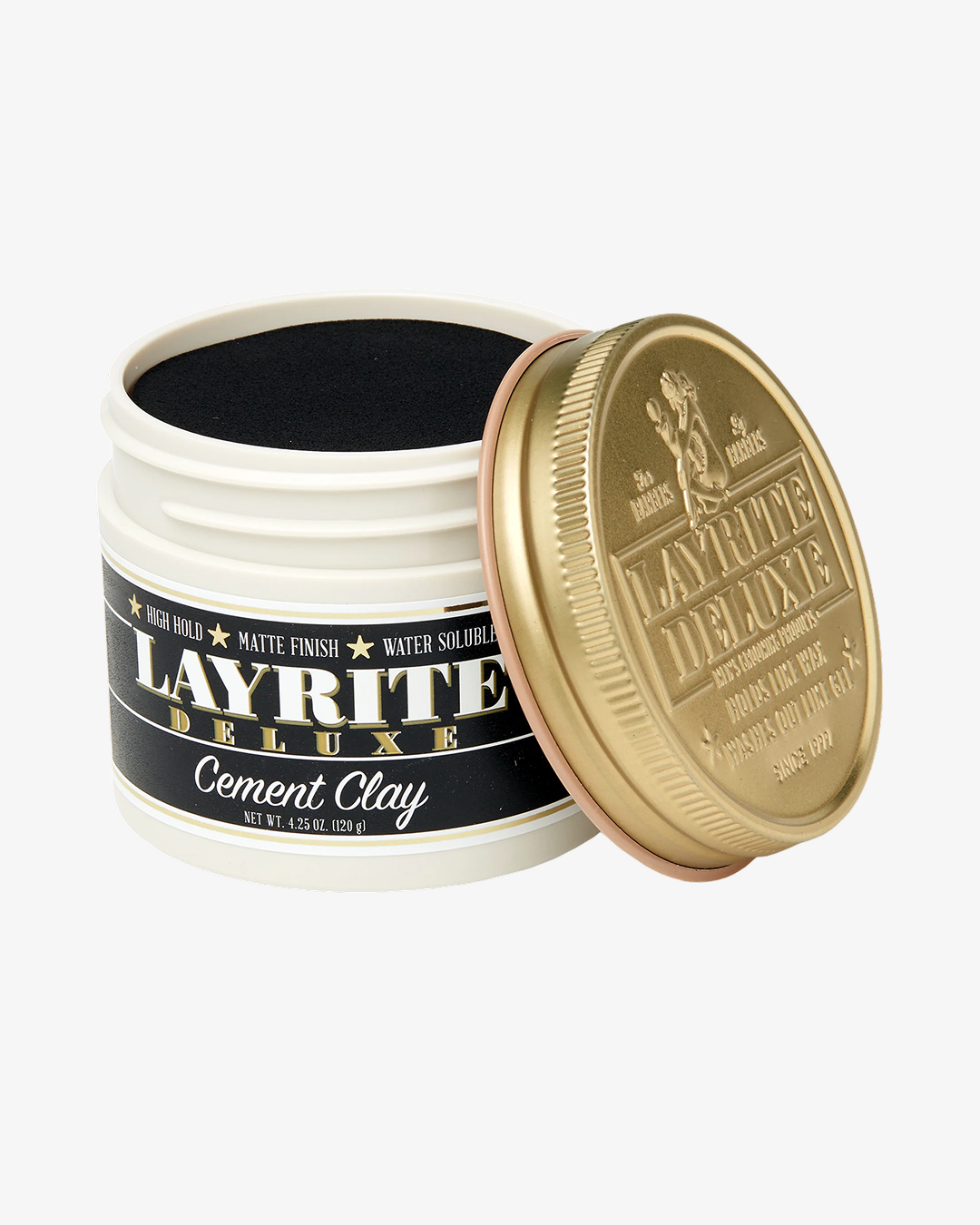 Cement Clay