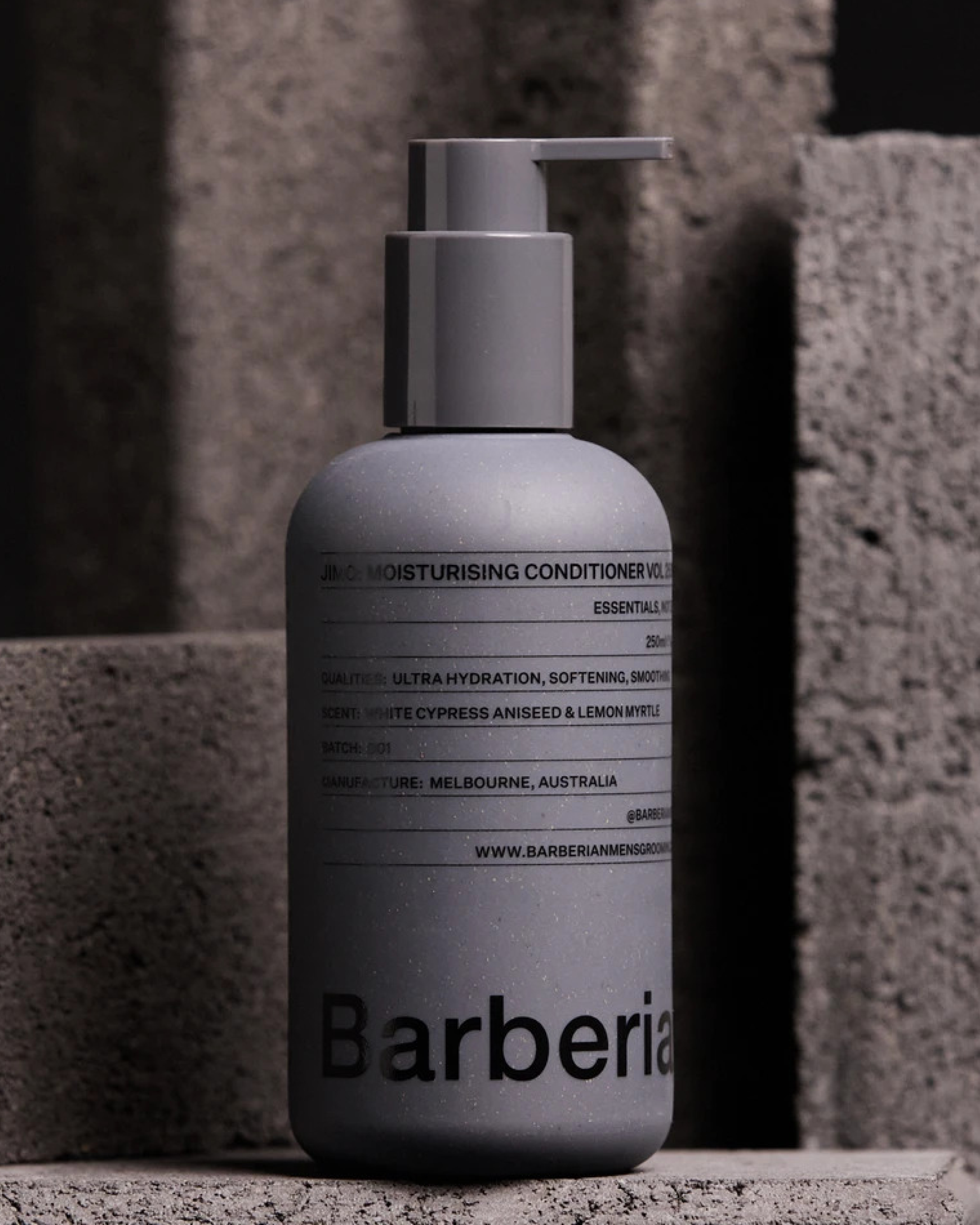 Jimo: Moisturising Conditioner