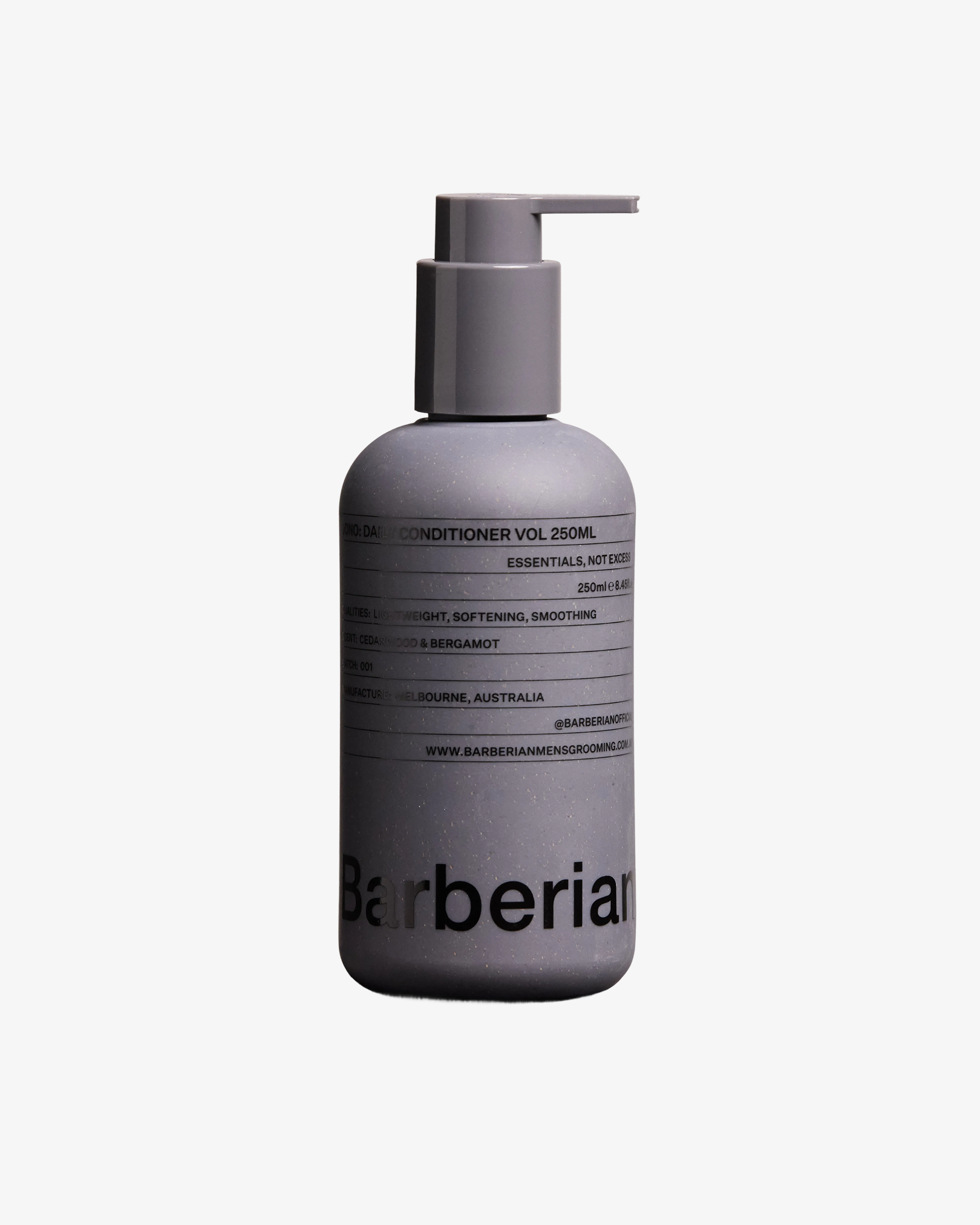 Jono: Daily Conditioner