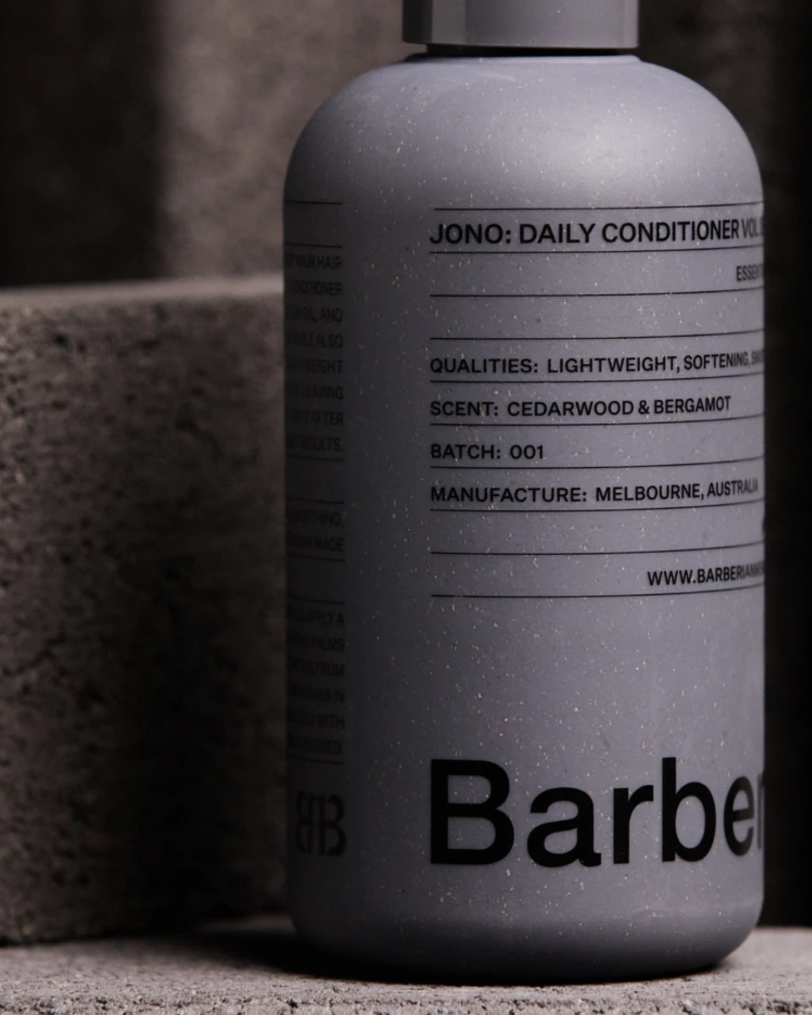 Jono: Daily Conditioner