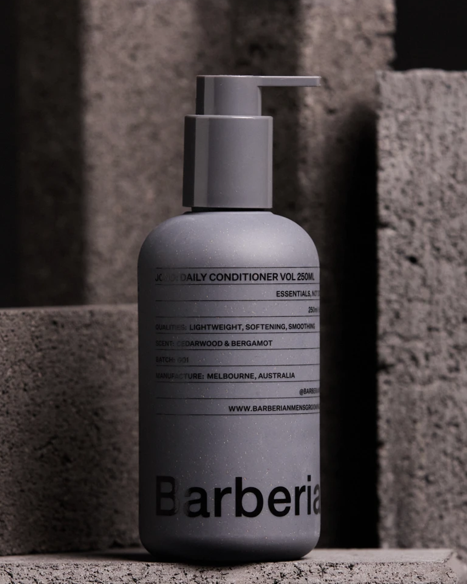 Jono: Daily Conditioner