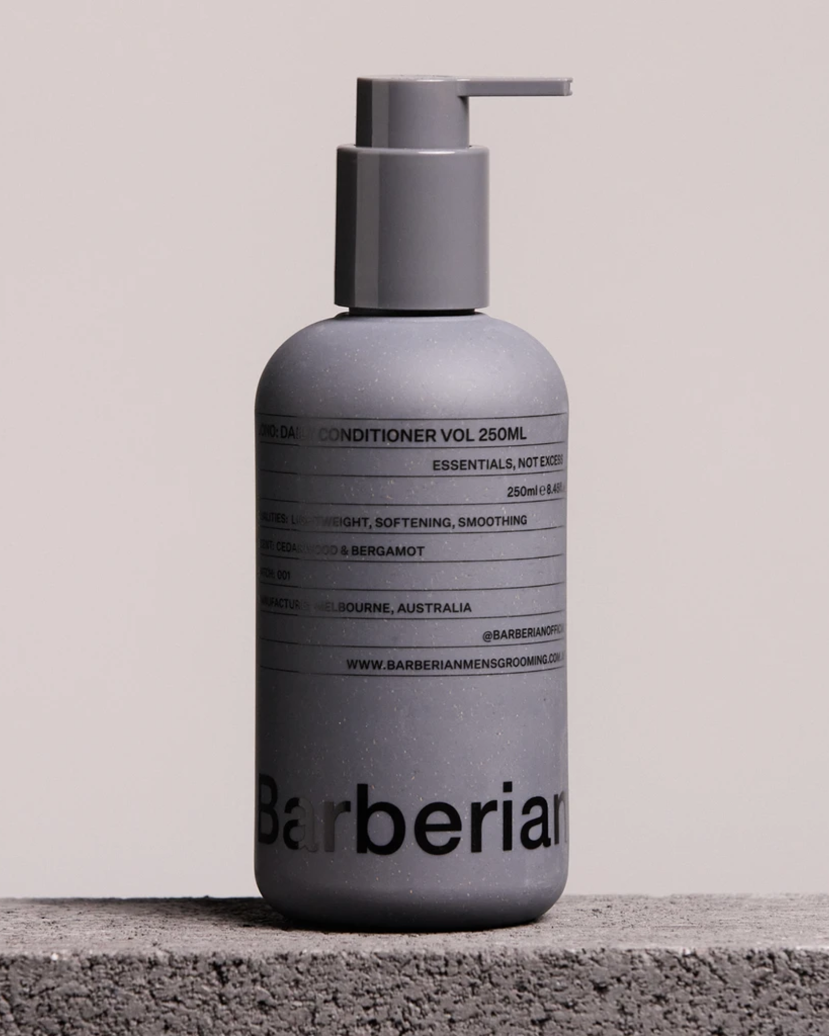 Jono: Daily Conditioner