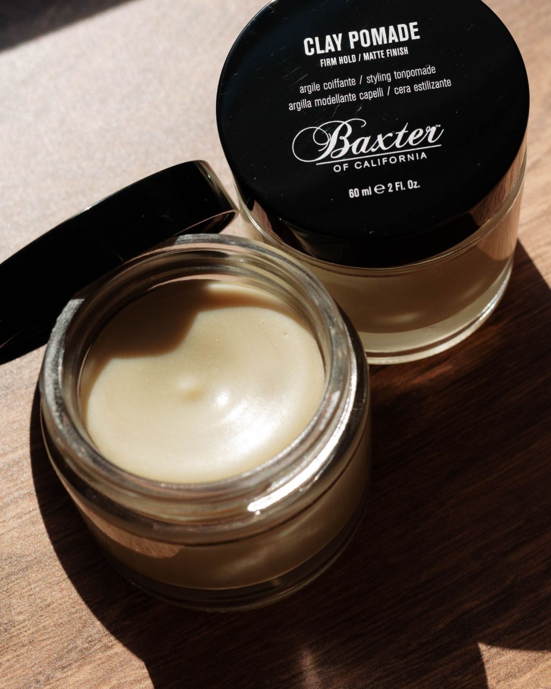 Clay Pomade