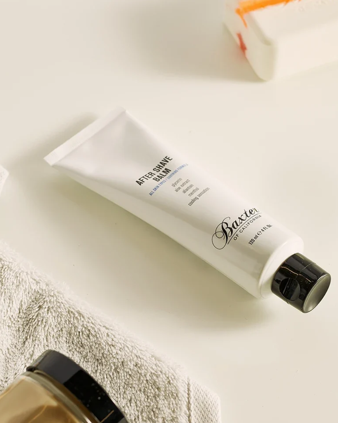 After Shave Balm