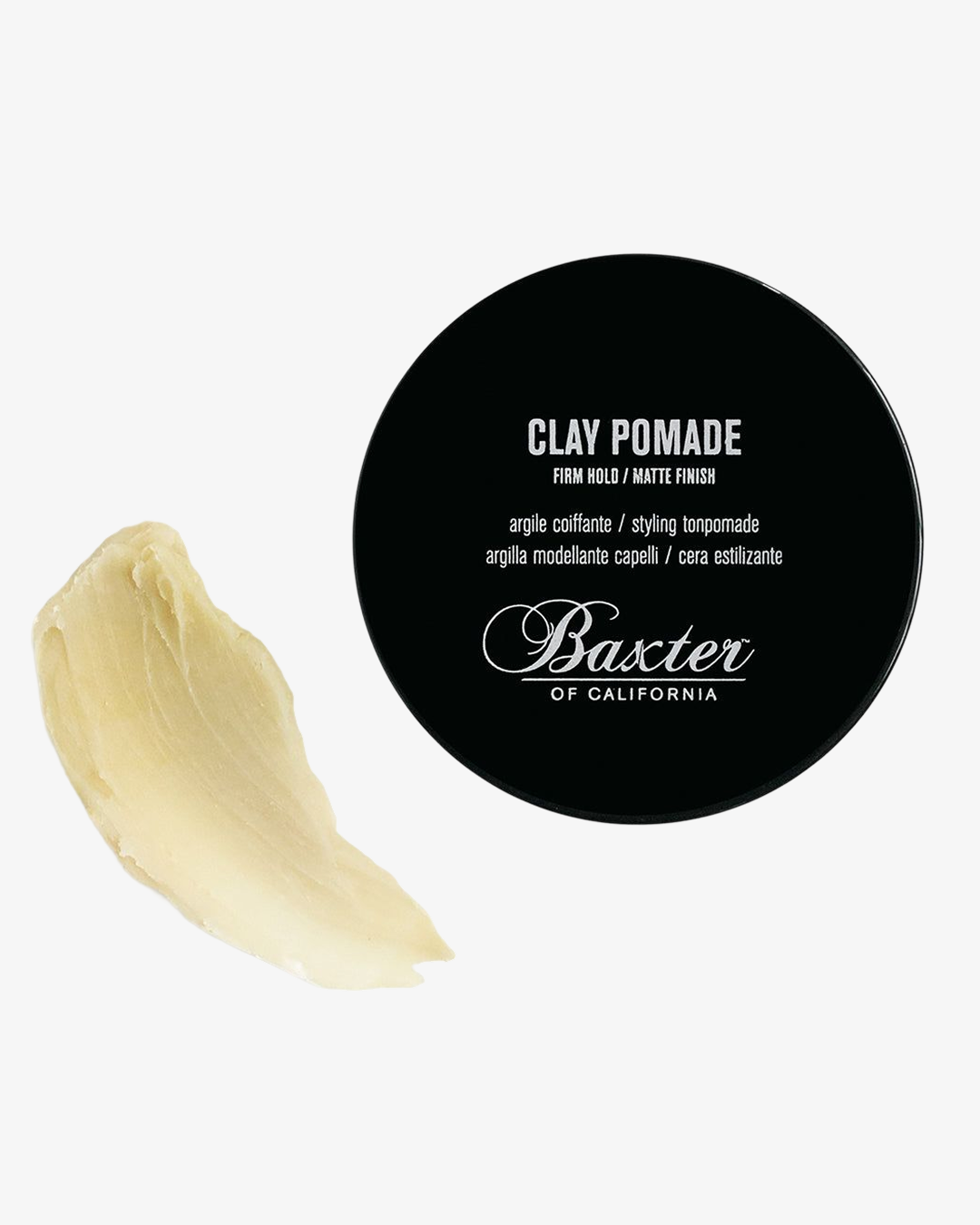 Clay Pomade