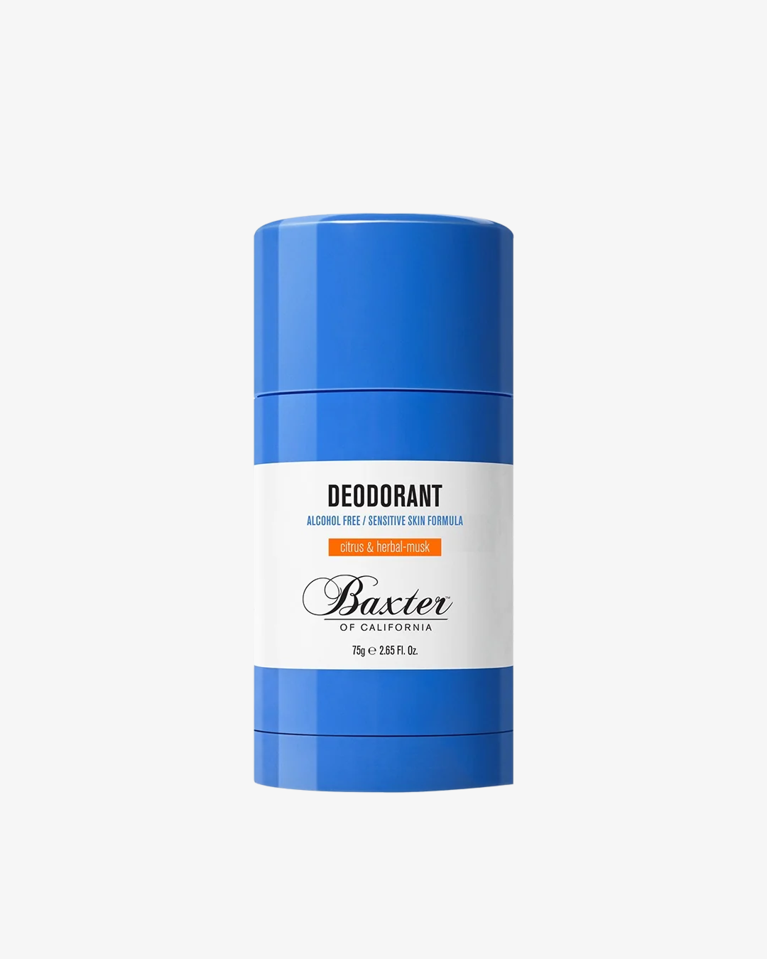 Citrus & Herbal Musk Deodorant