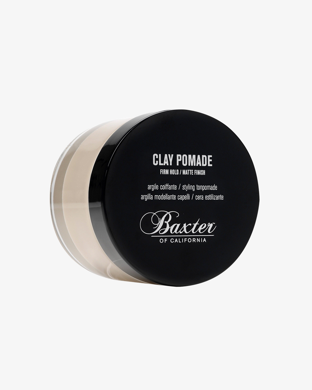 Clay Pomade