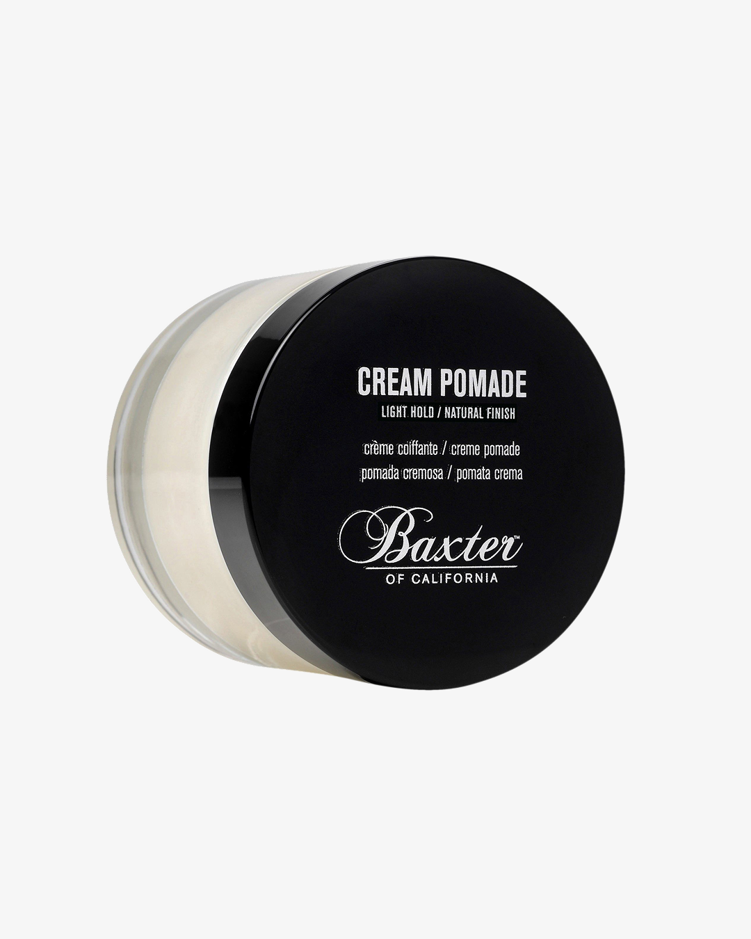 Cream Pomade