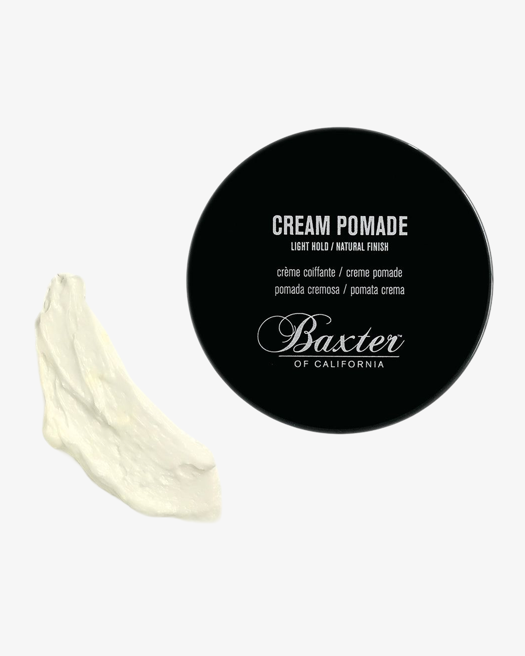 Cream Pomade