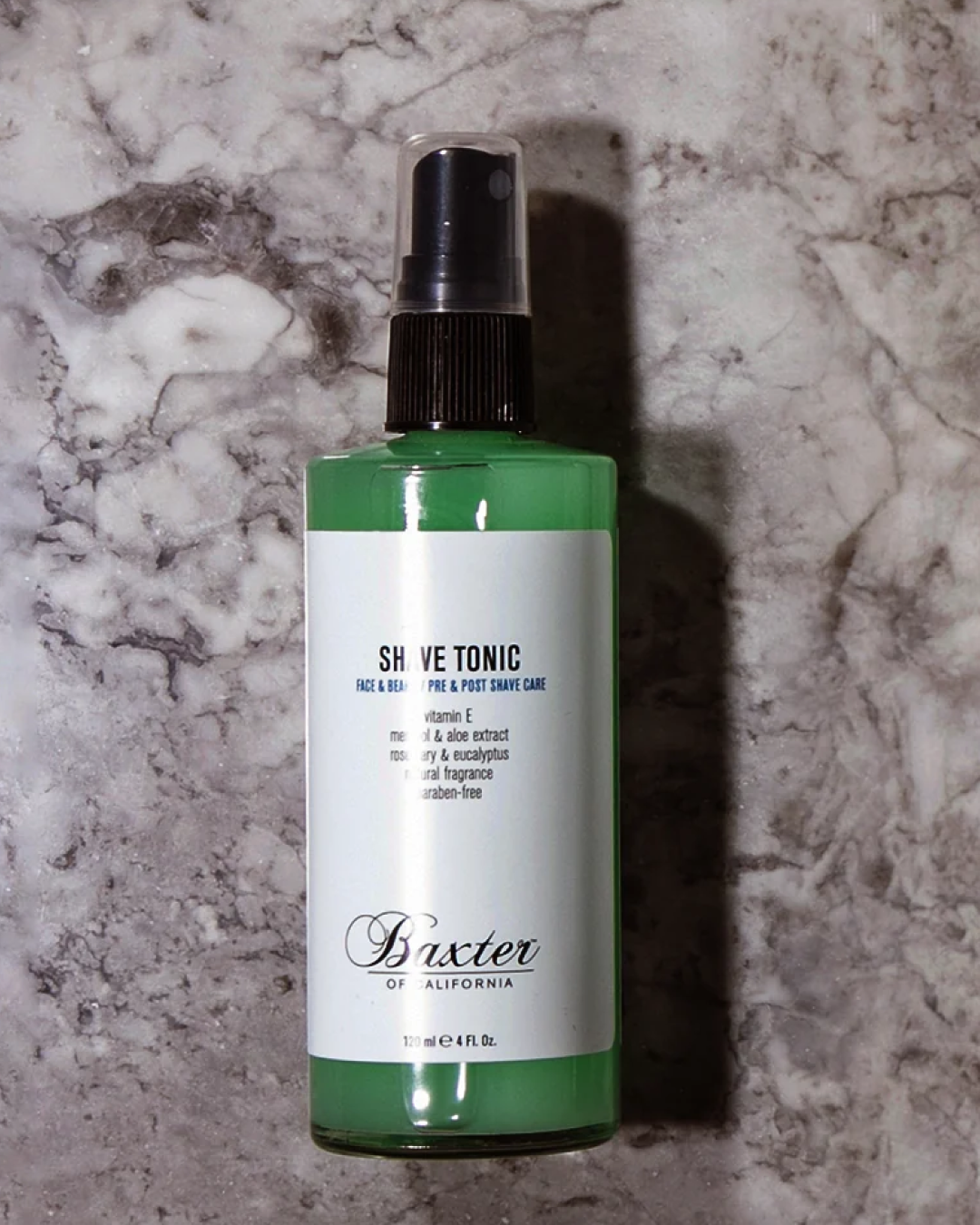 Shave Tonic