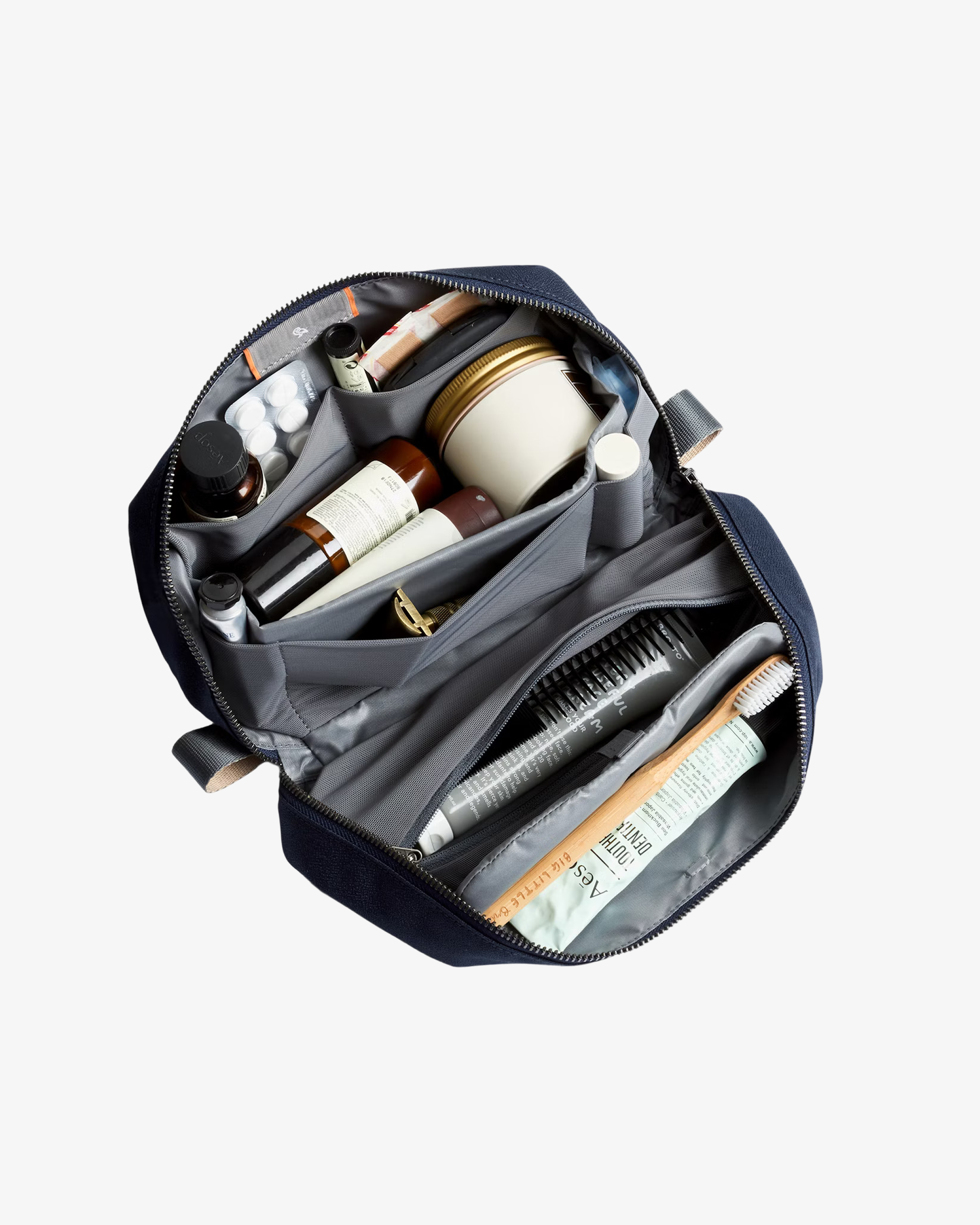 Toiletry Kit Plus - Navy