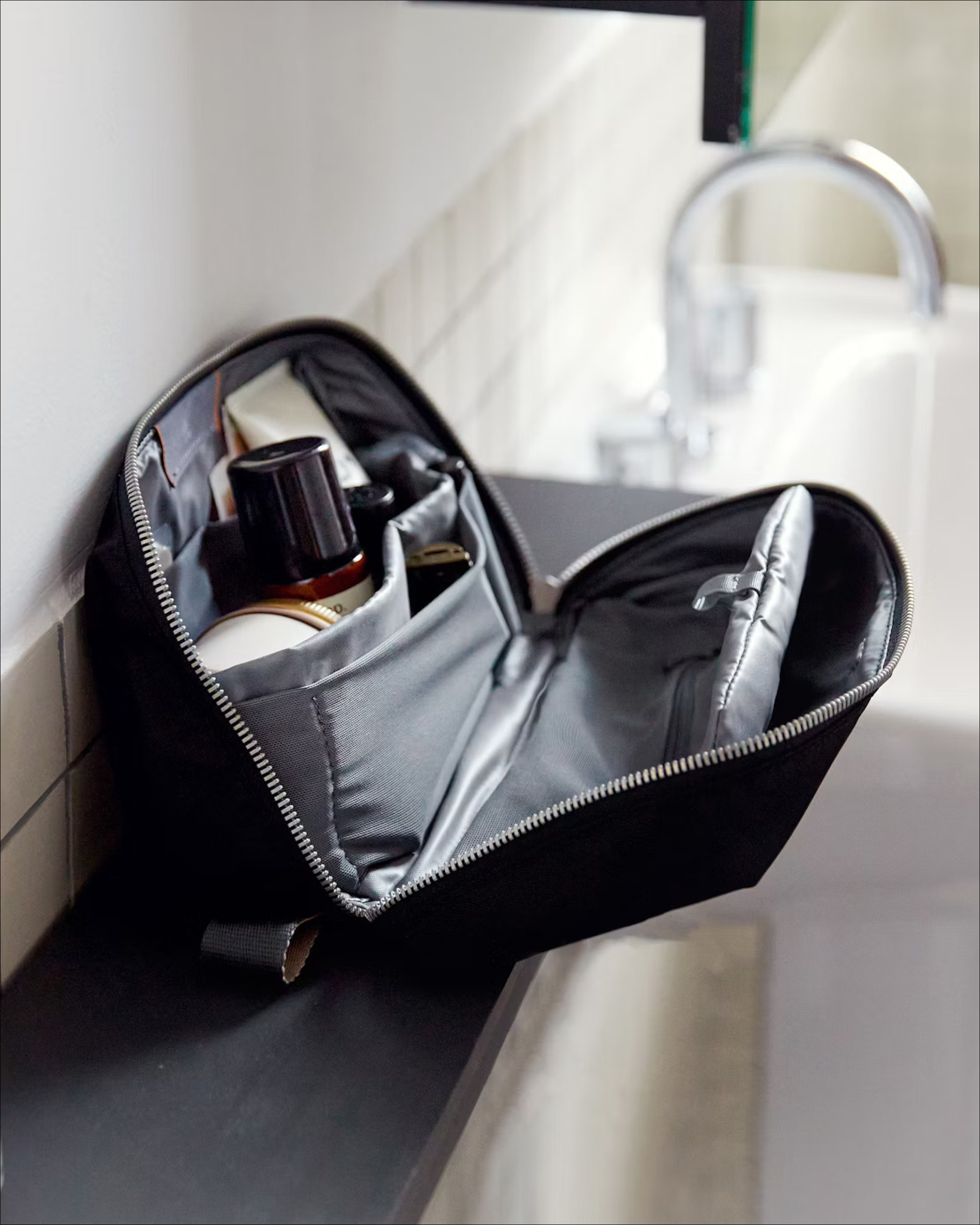 Toiletry Kit Plus - Slate