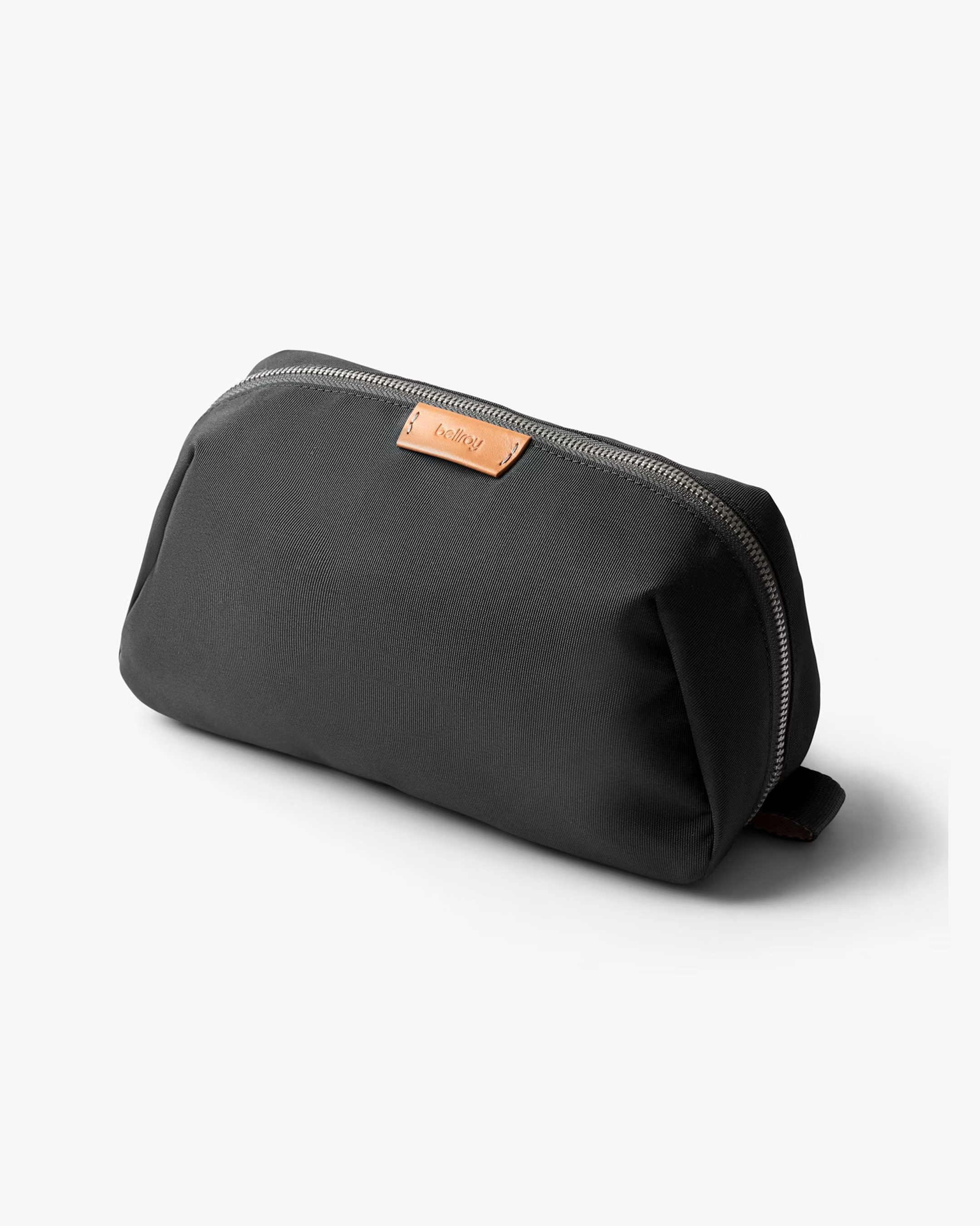 Bellroy Toiletry Kit, waterbestendige geweven reis toilettas ( toiletartikelen, parfum, scheerspullen, haarborstel, tandenborstel) - Slate Bellroy Toiletry Kit, waterbestendige geweven reis toilettas ( toiletartikelen, parfum, scheerspullen, haarborstel, tandenborstel) - Slate