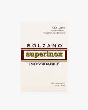 Superinox DE Razor Blades (100)