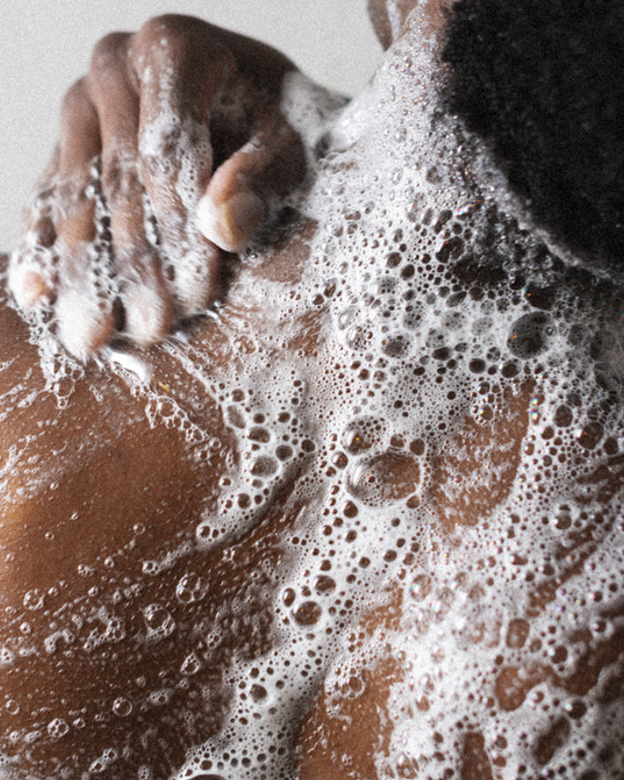 Bergamot and Musk Body Wash