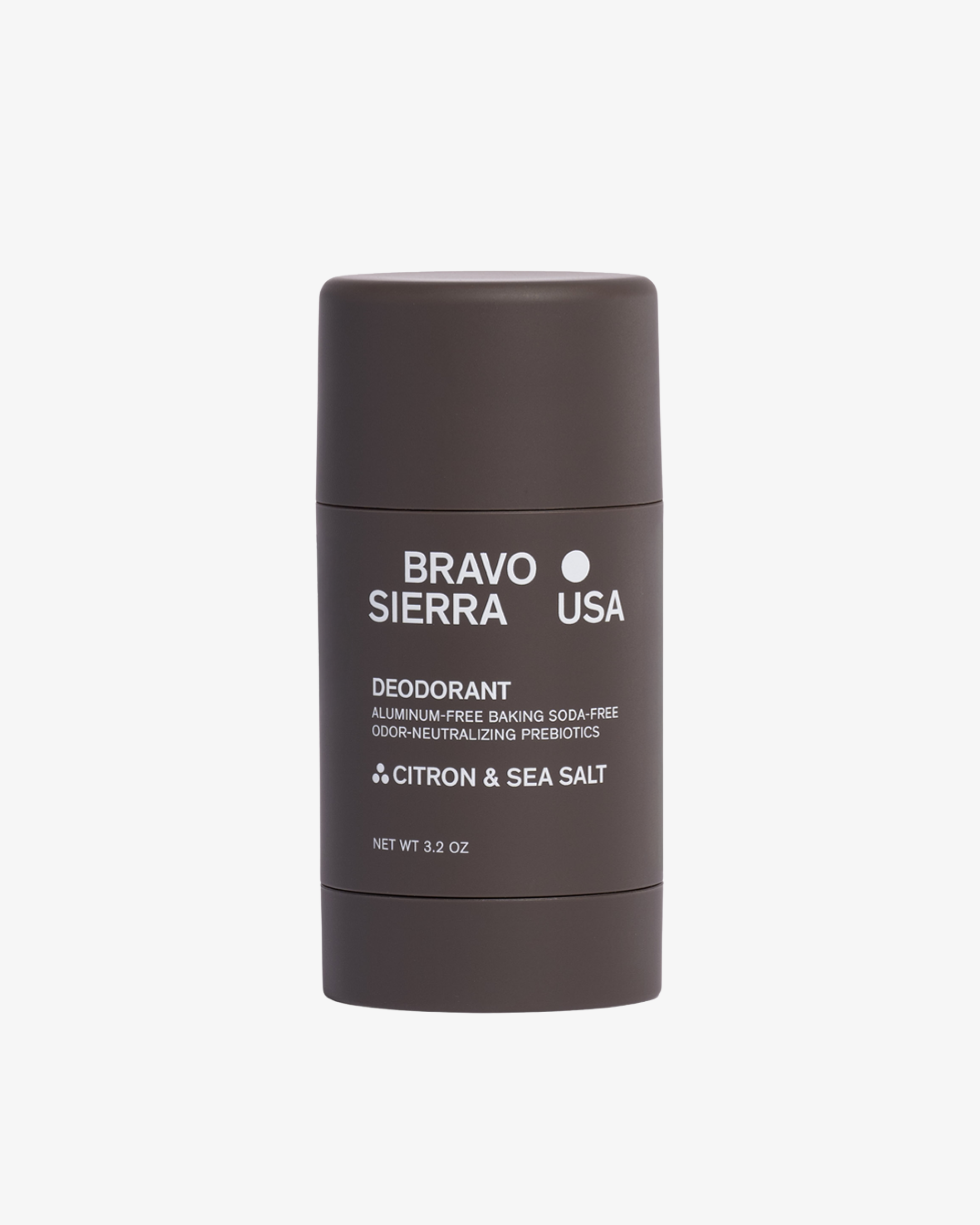 Citron and Sea Salt Deodorant