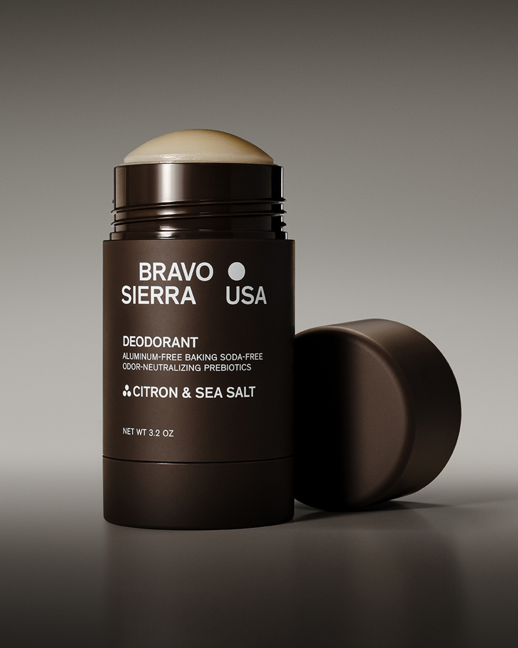 Citron and Sea Salt Deodorant