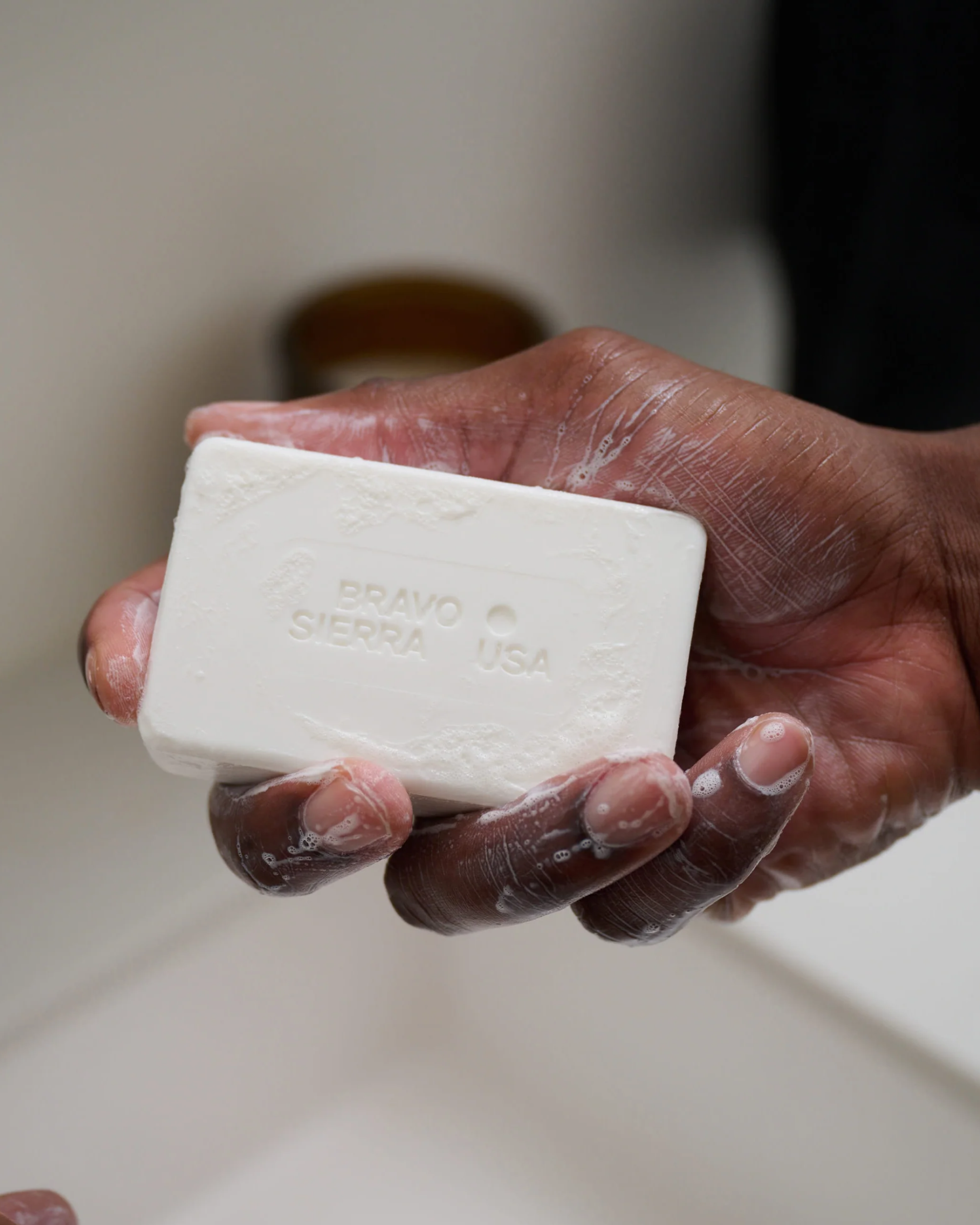 Face and Body Cleansing Bar