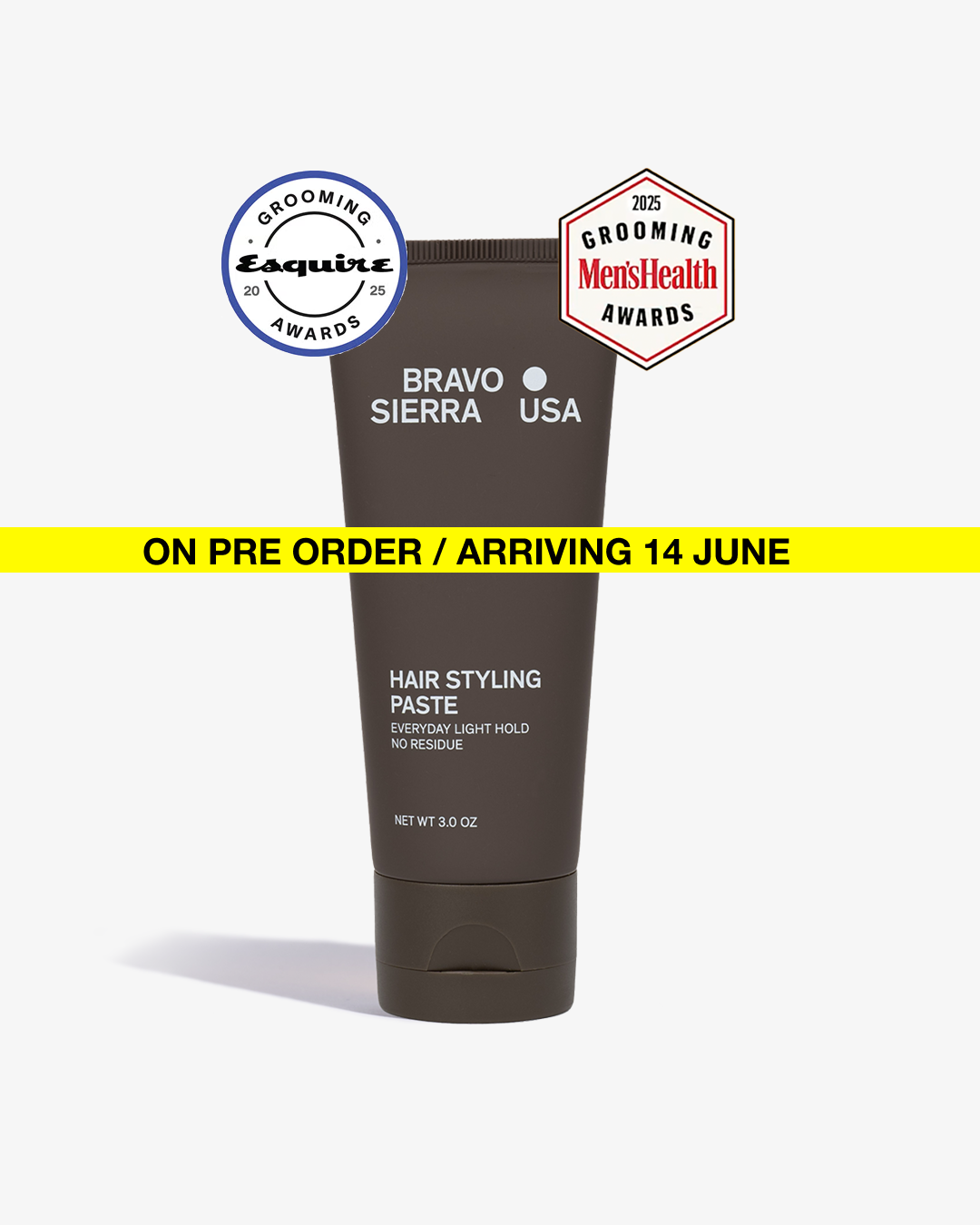 Hair Styling Paste