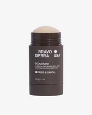 Orris and Santal Deodorant