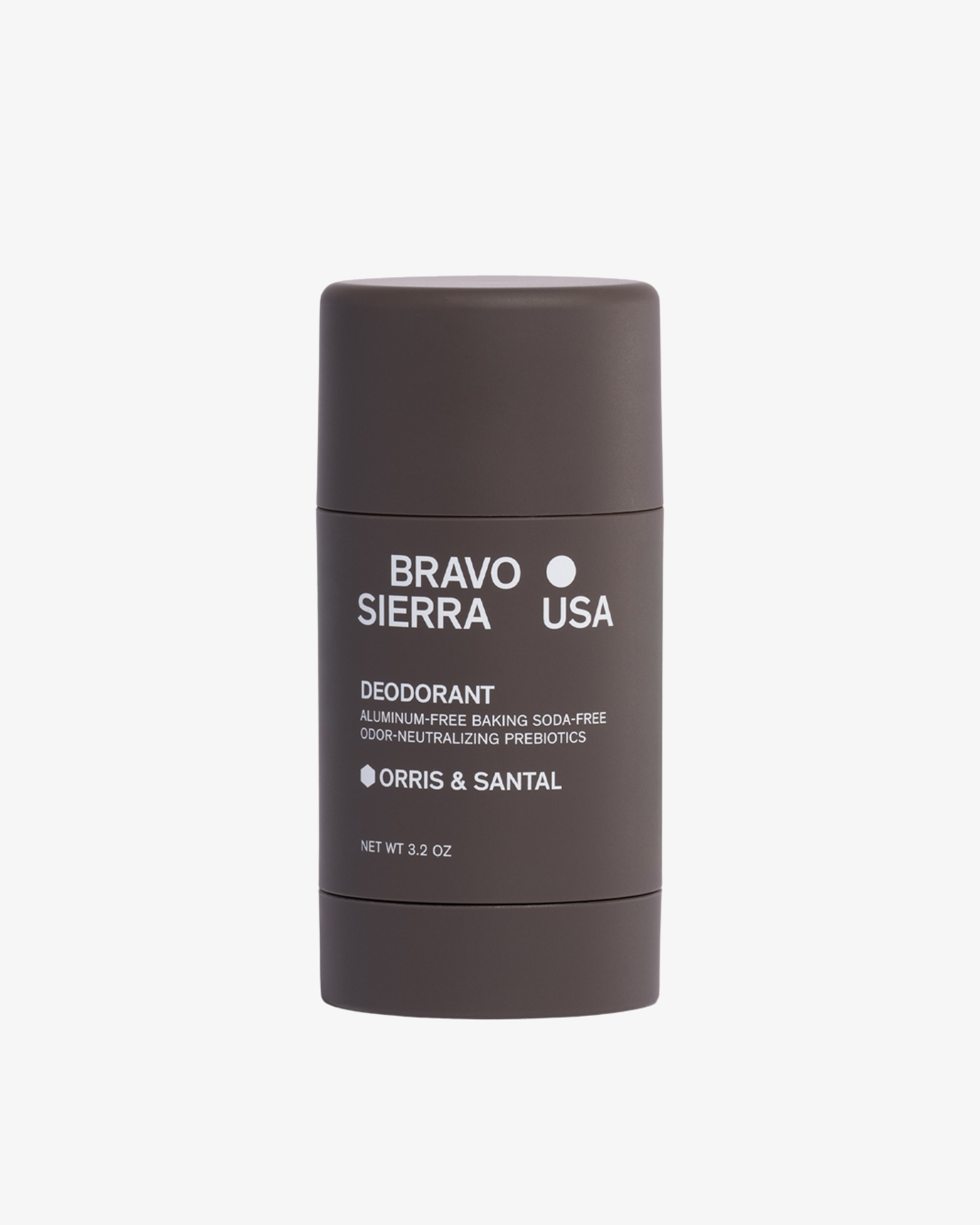 Orris and Santal Deodorant