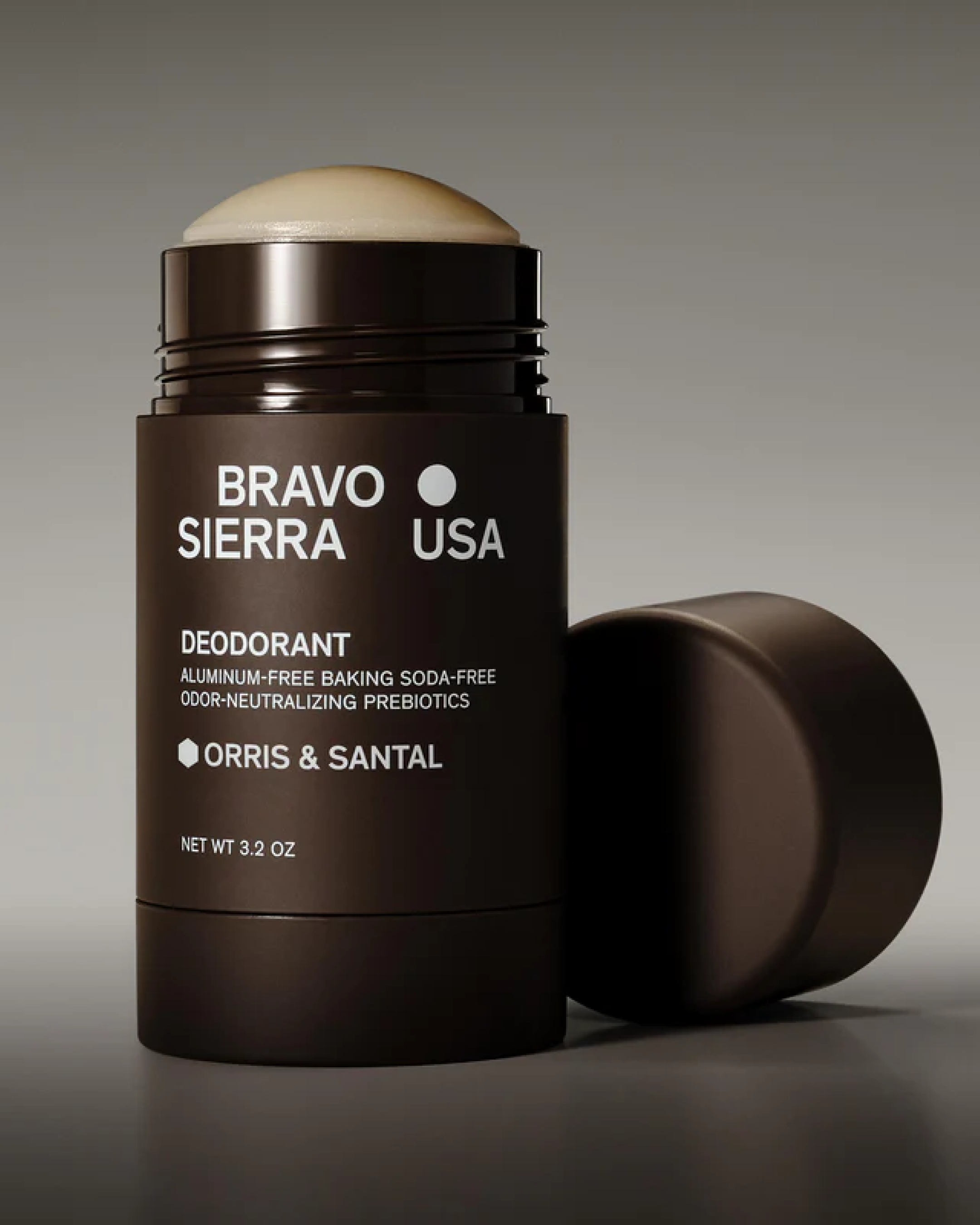 Orris and Santal Deodorant
