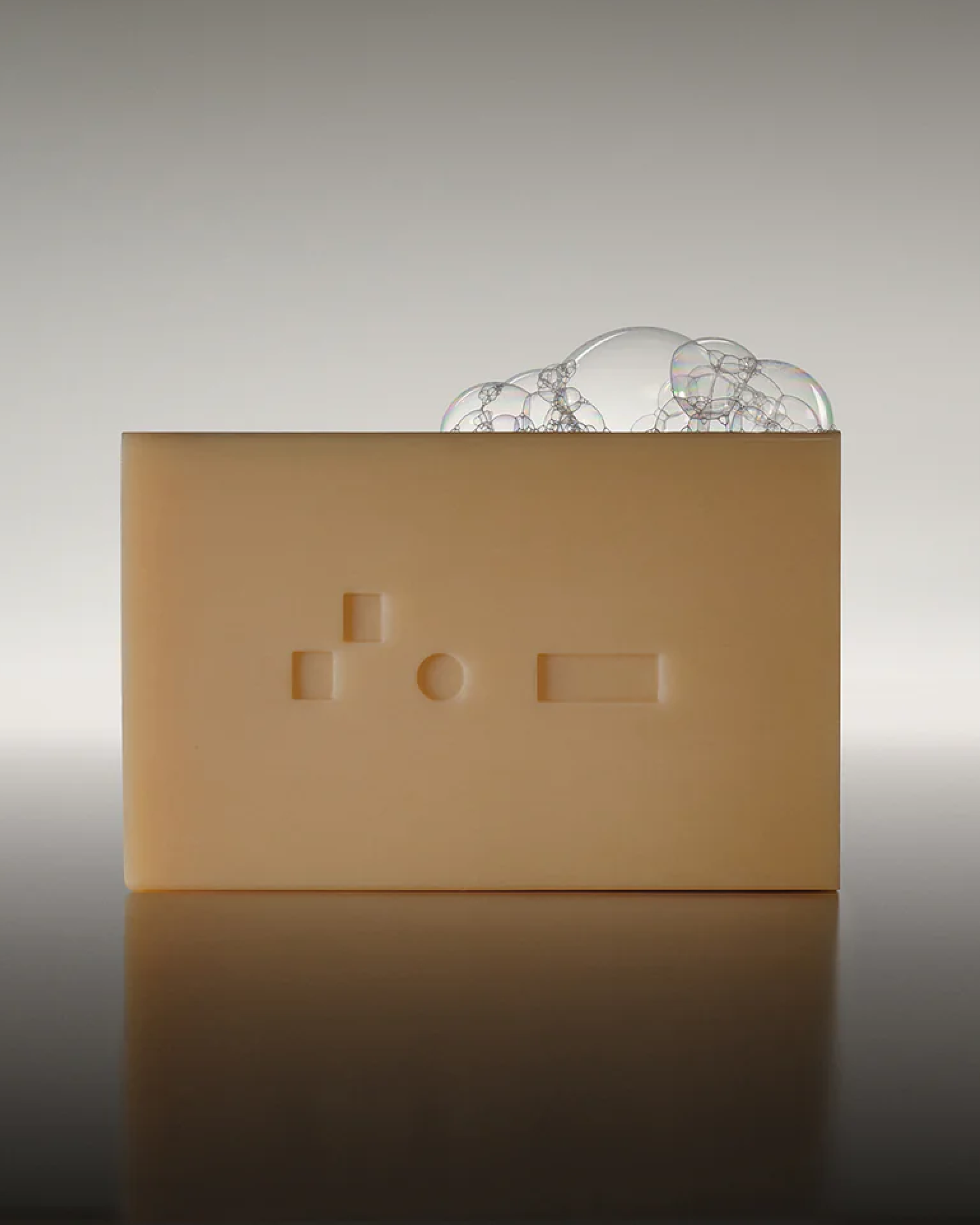 Orris and Santal Hair and Body Cleansing Bar