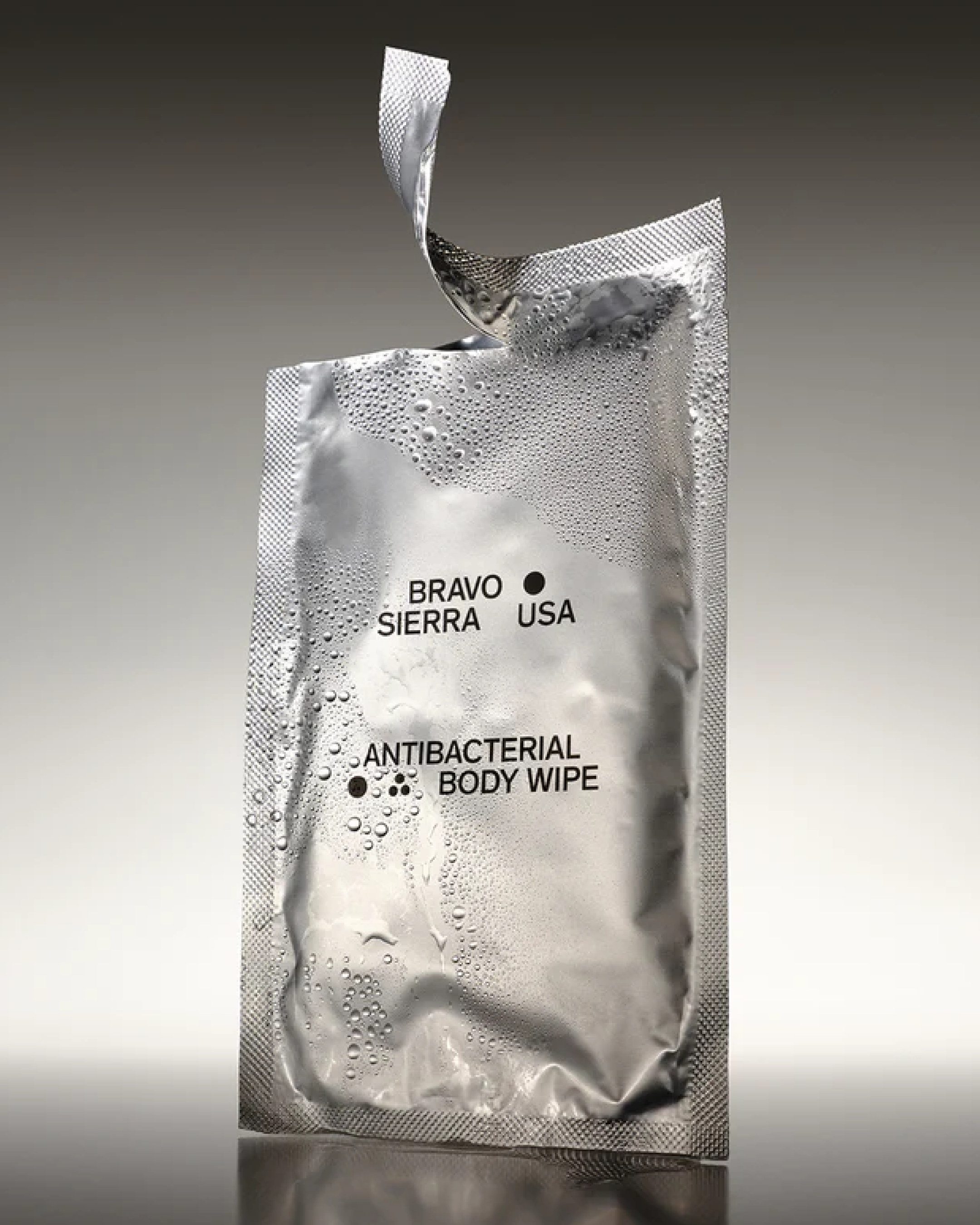 Antibacterial Body Wipes