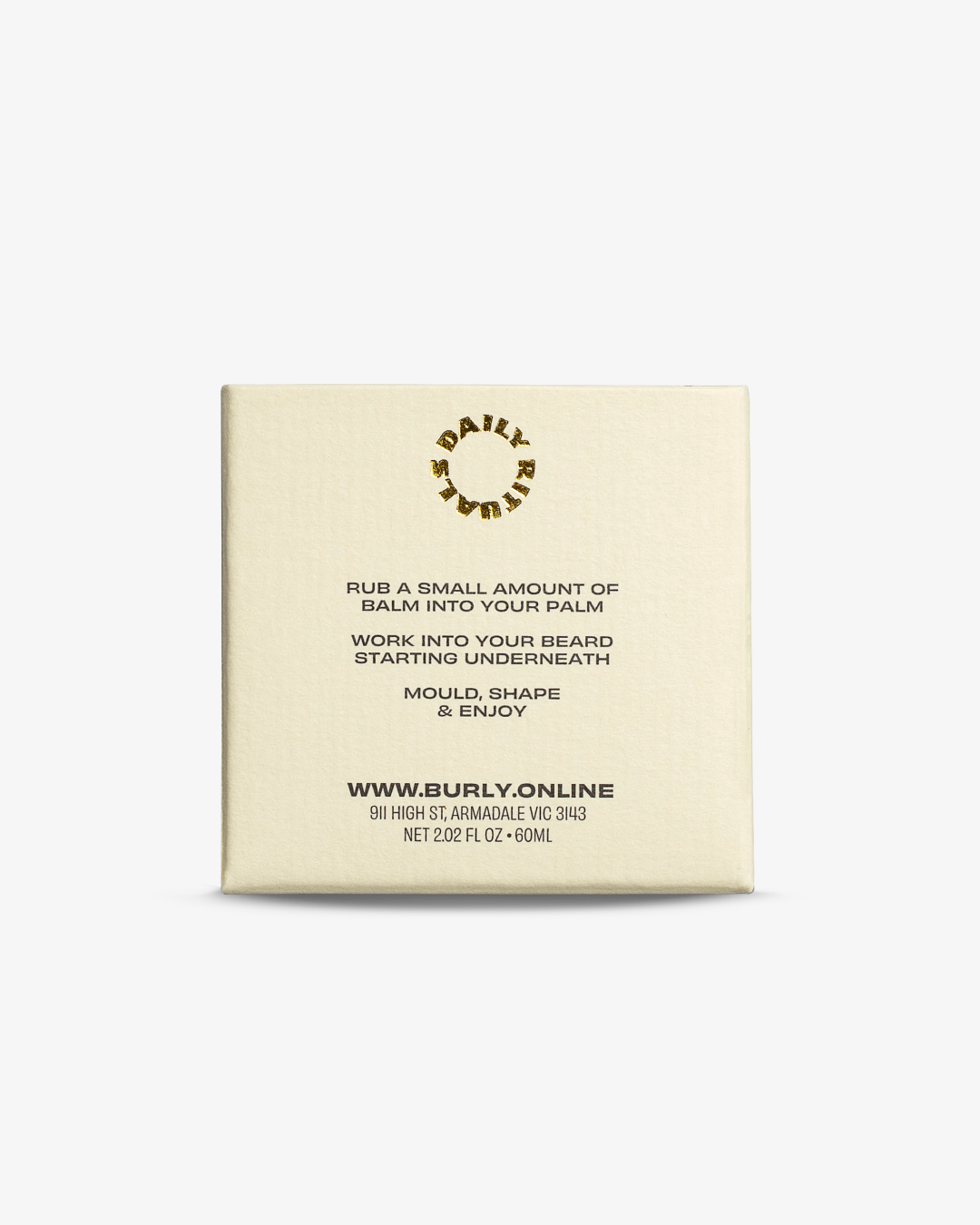 Beard Balm