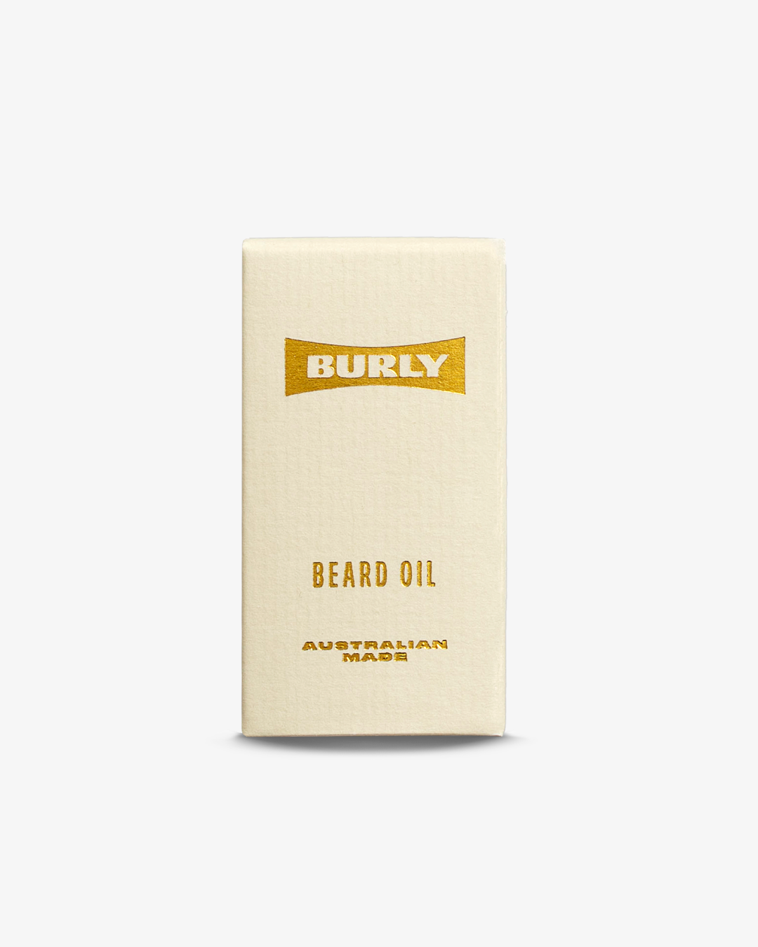 Beard Oil