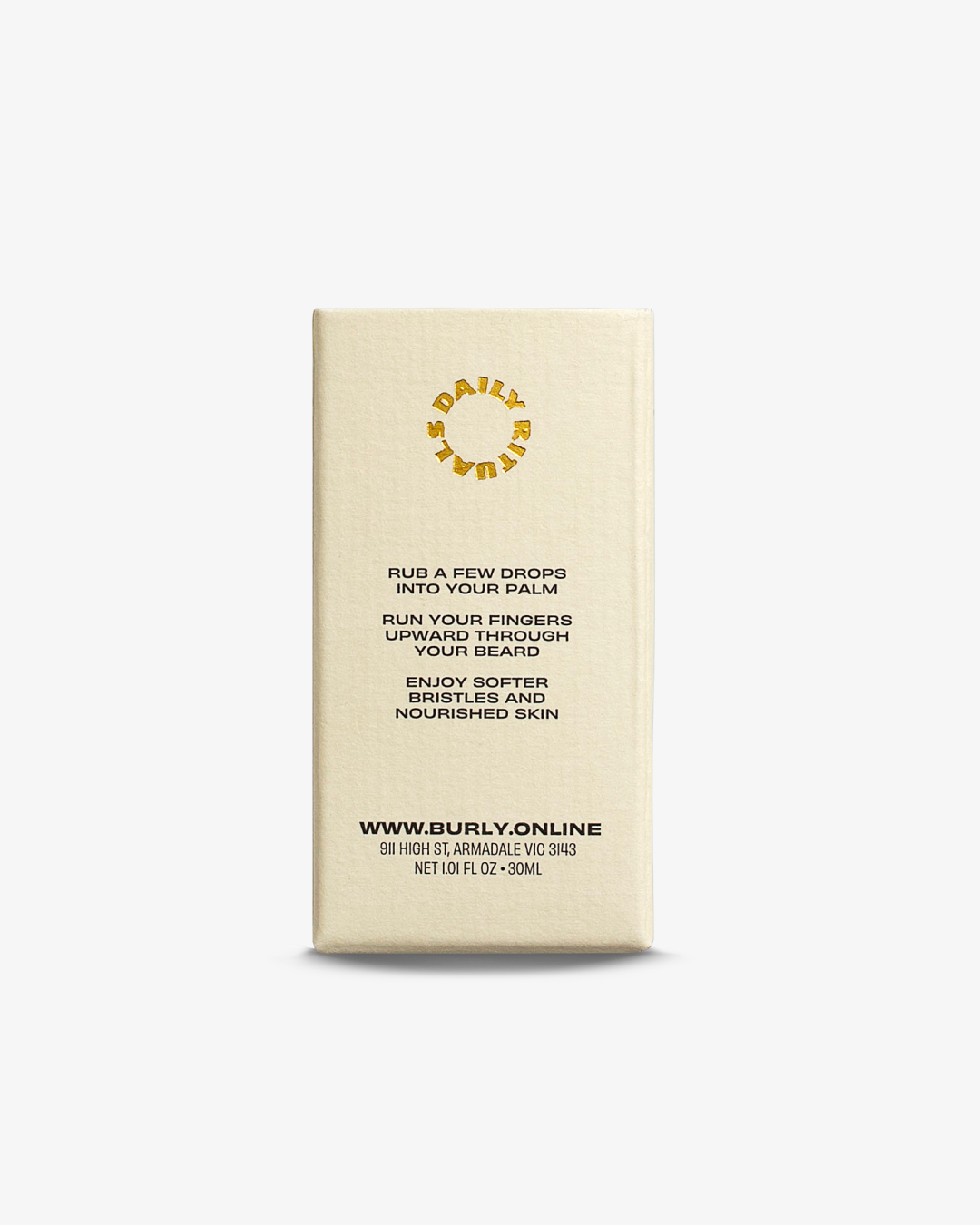 Beard Oil