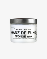 Sponge Wax