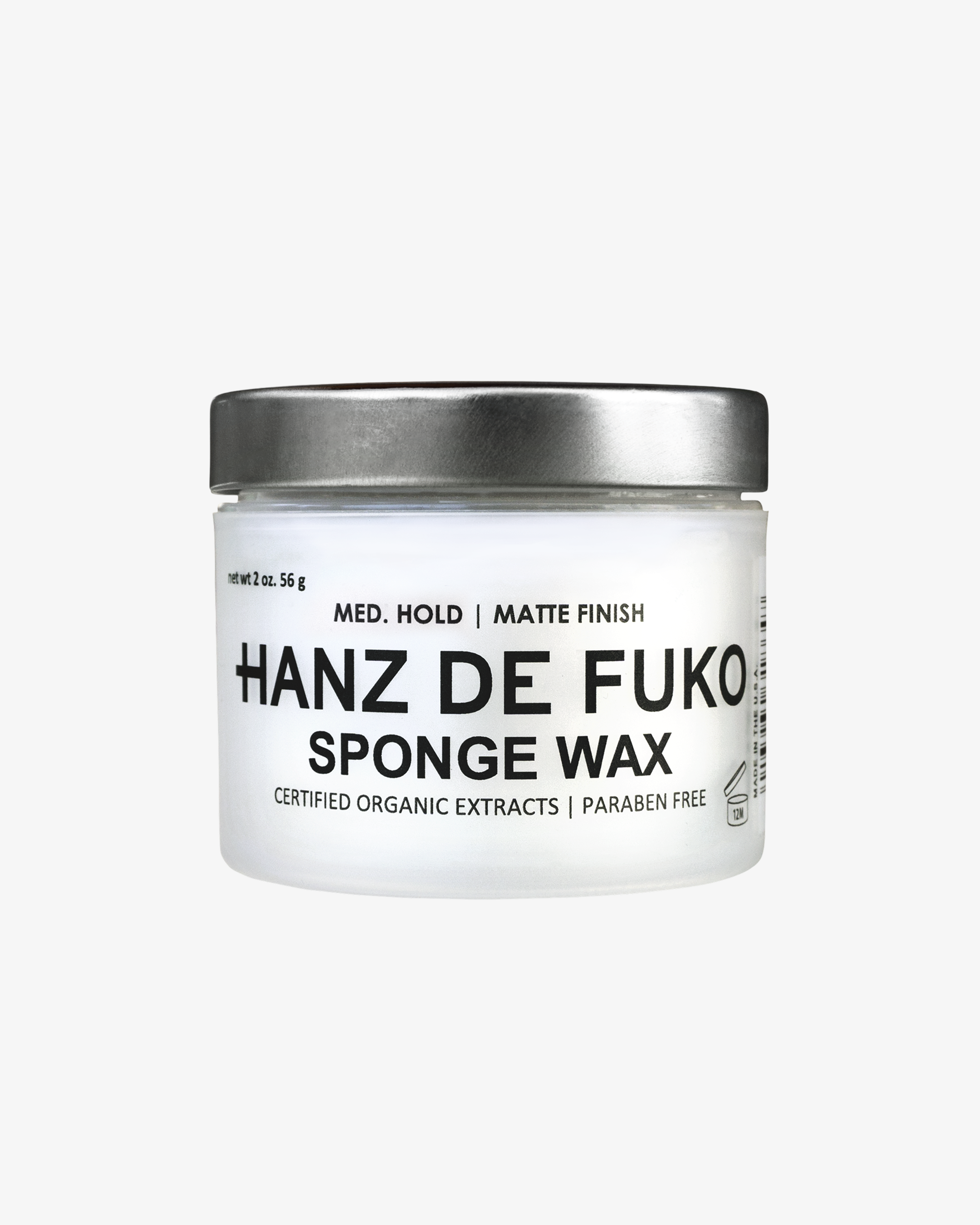 Sponge Wax