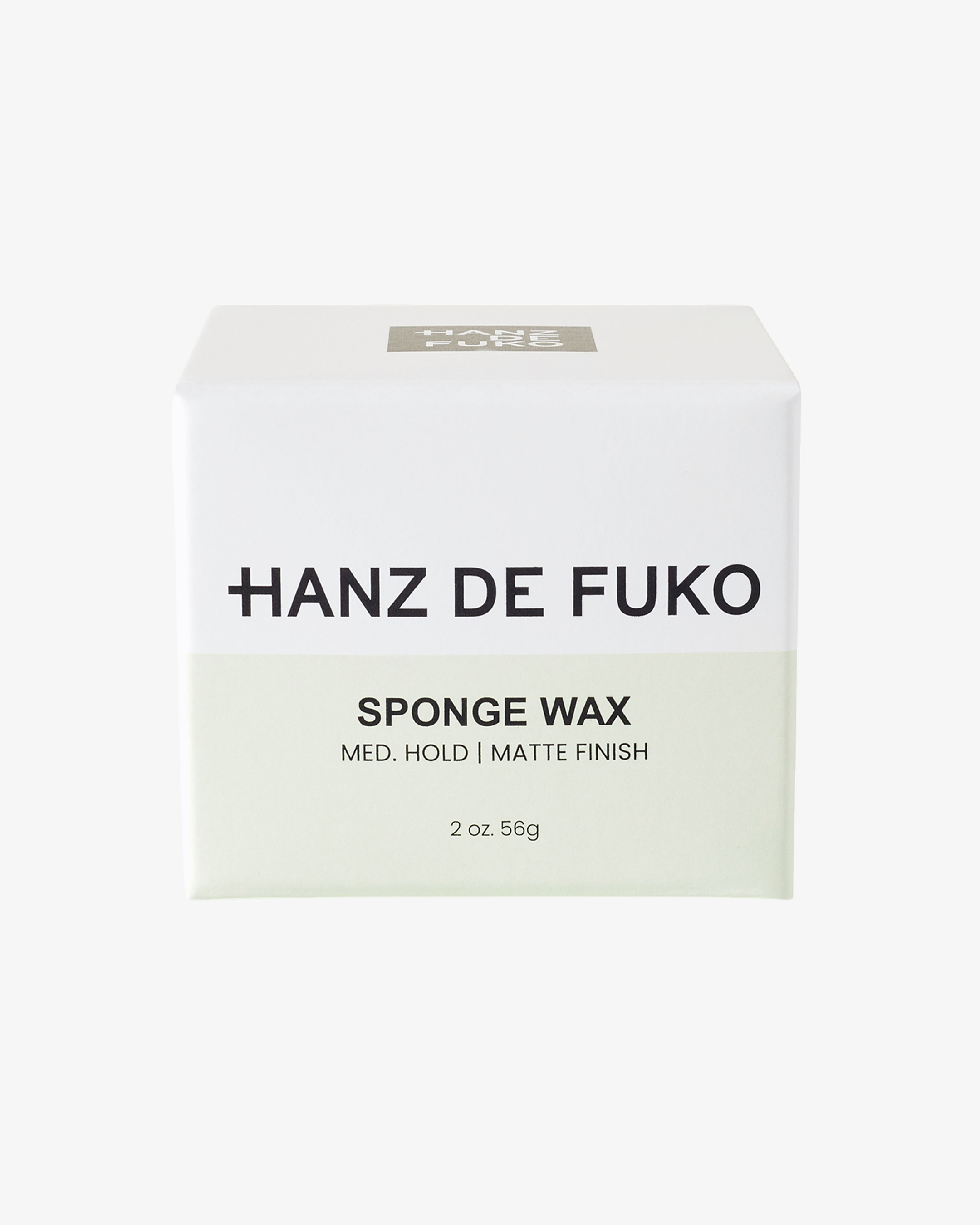 Sponge Wax