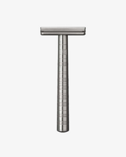 AL13 Safety Razor - Aircraft Aluminium