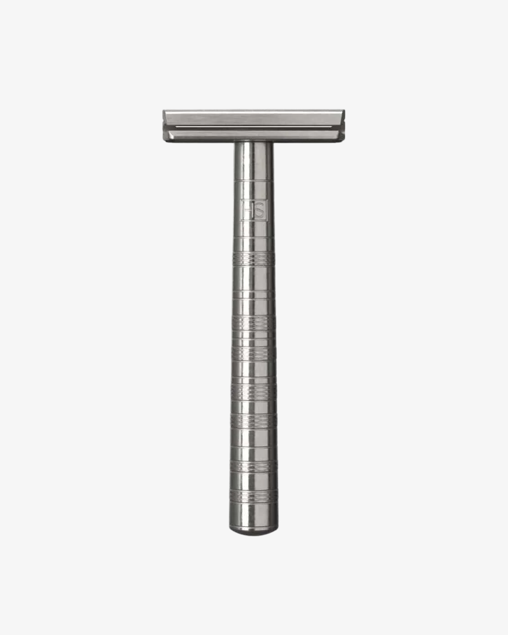 AL13 Safety Razor - Aircraft Aluminium
