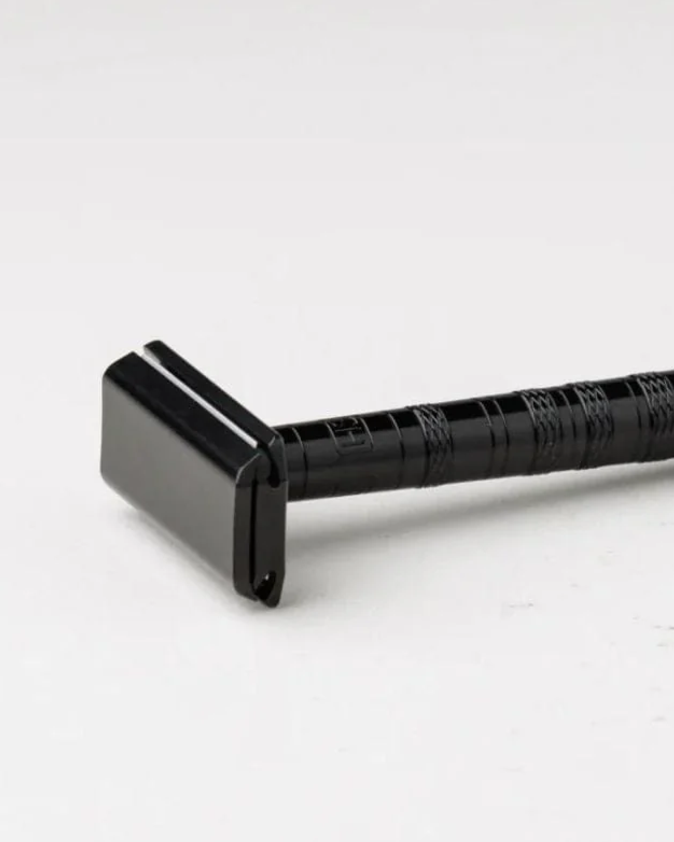 AL13 Safety Razor - Jet Black