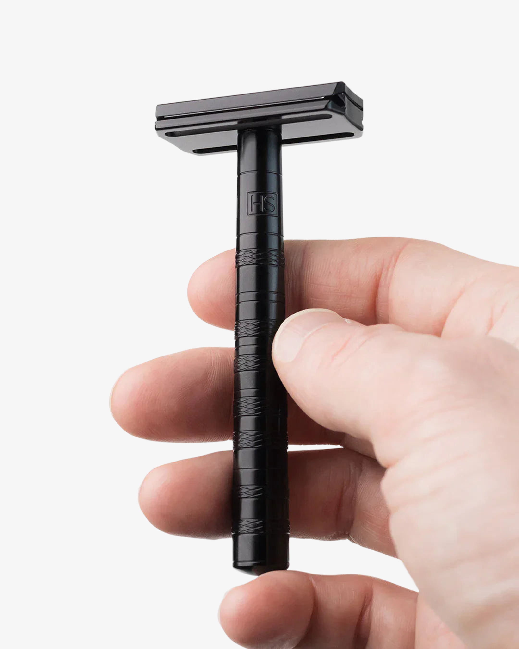 AL13 Safety Razor - Jet Black