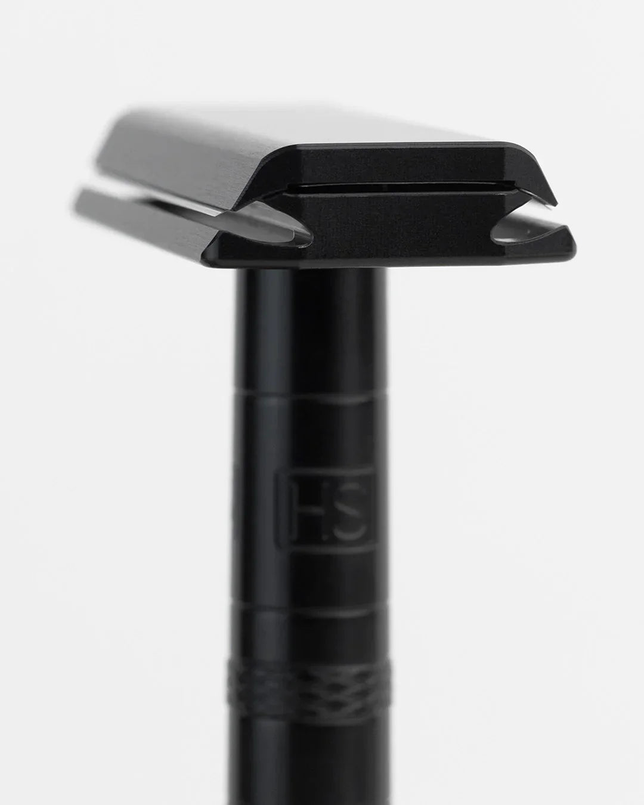 AL13 Safety Razor - Jet Black