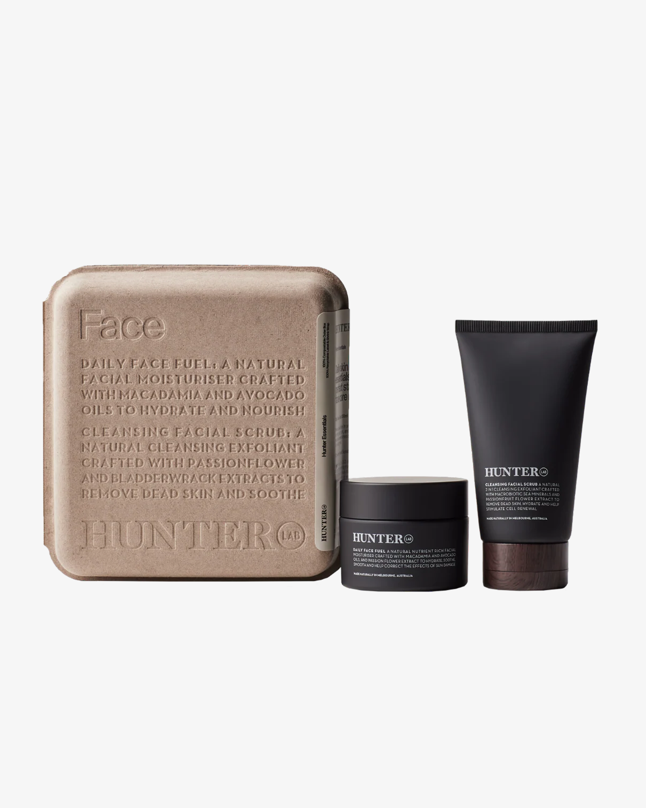 Hunter Lab Essentials Kit | Societe Men