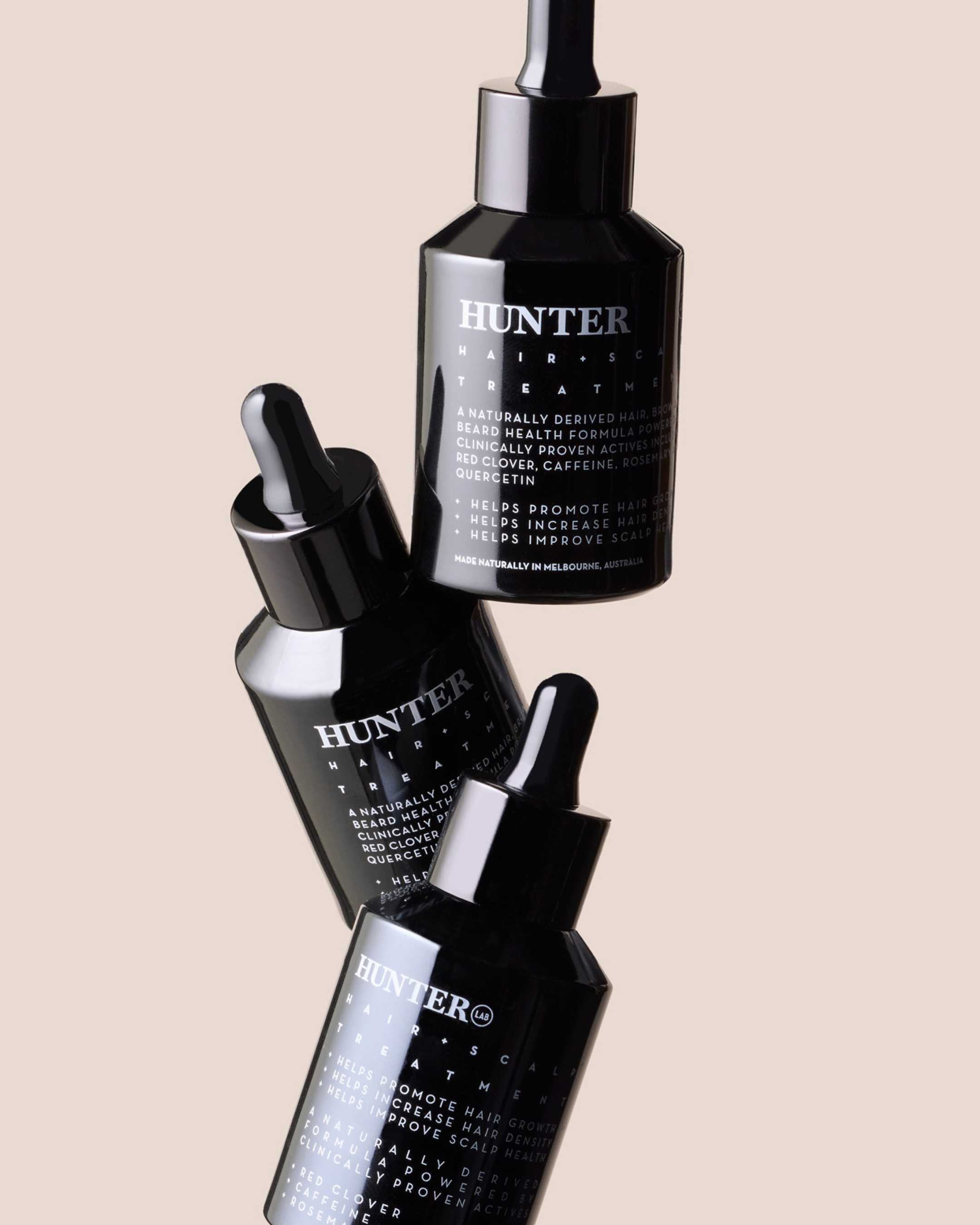 Hair + Scalp Treatment