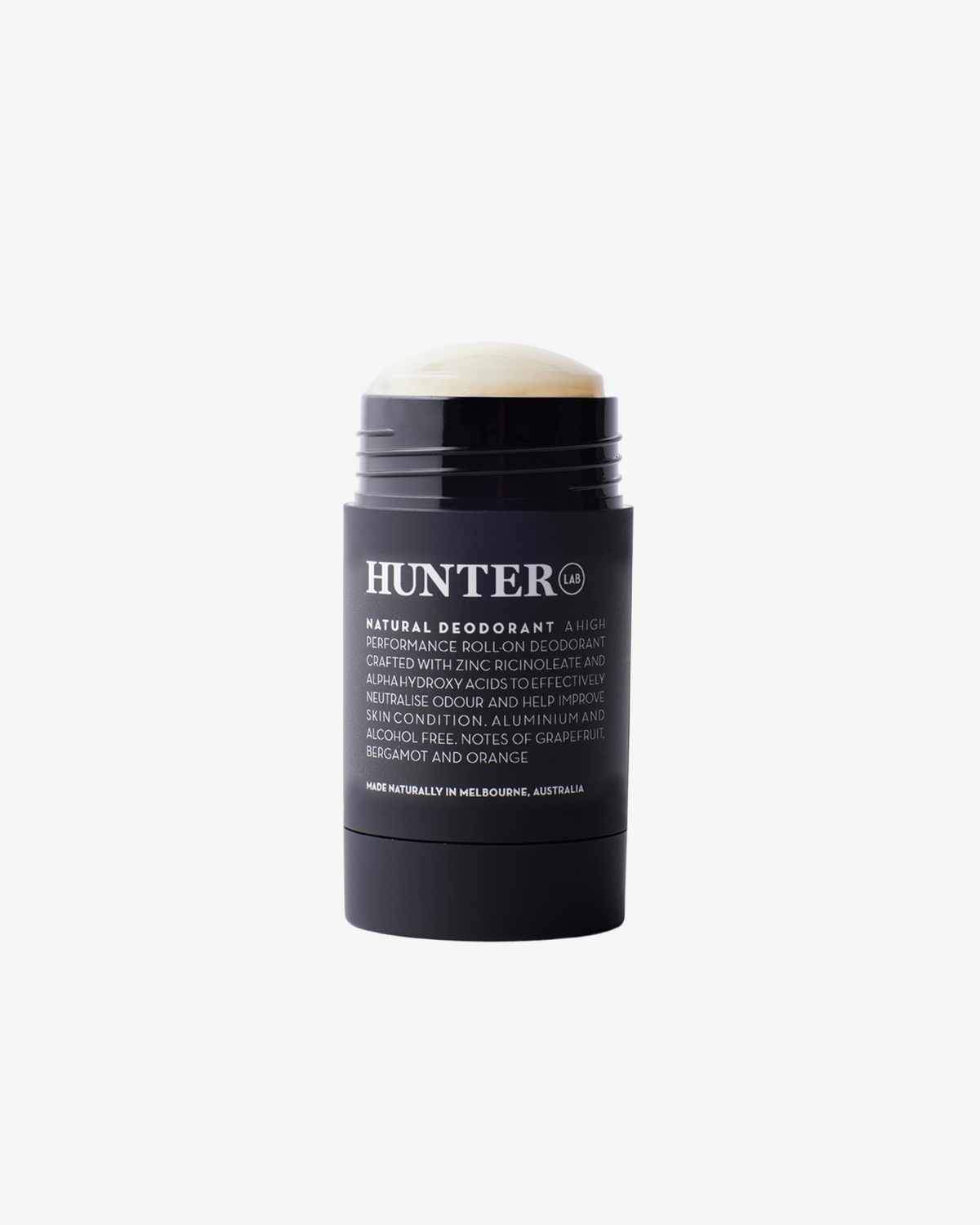 Hunters Natural Hunter Lab Natural Deodorant | Societe Men