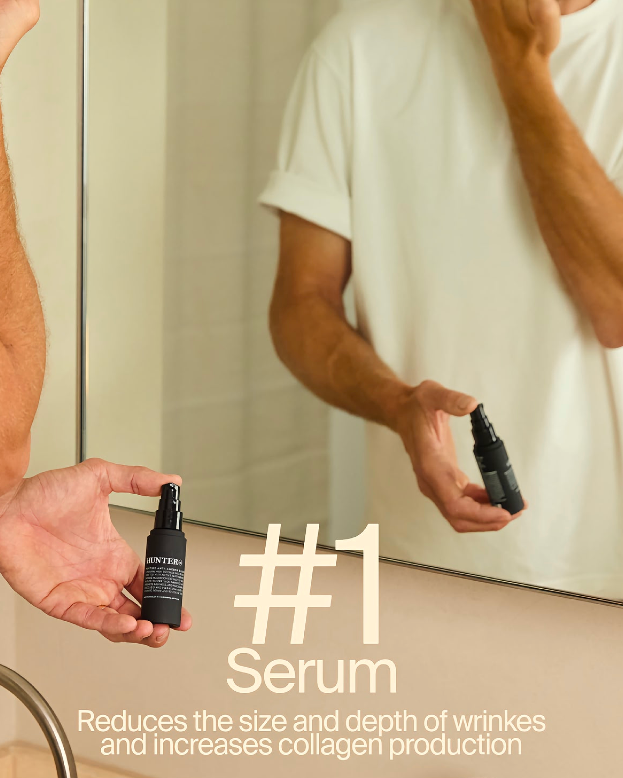 Peptide Anti-Ageing Elixir