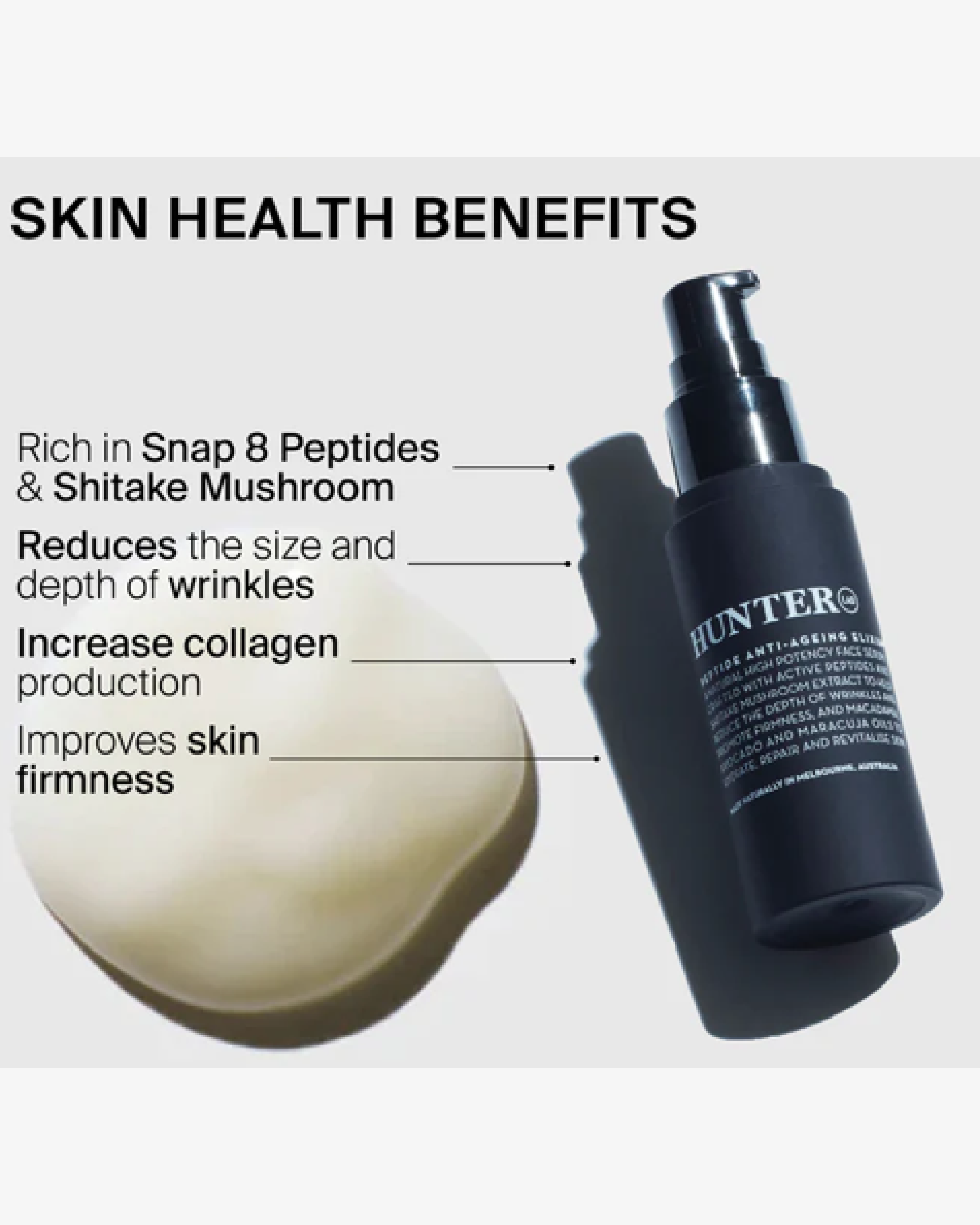 Peptide Anti-Ageing Elixir